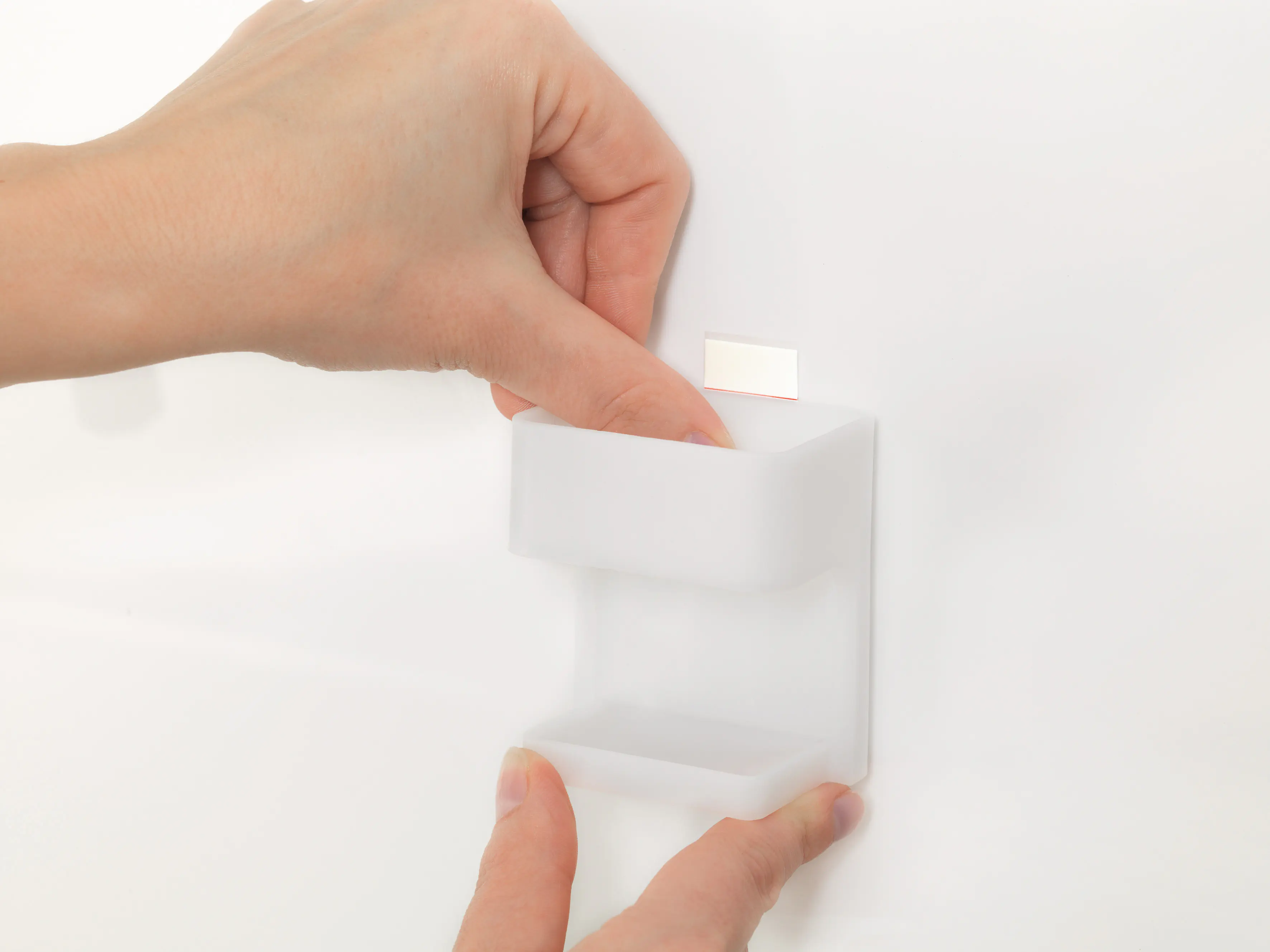 tesa Haken Powerstrip Large weiß, waterproof tesa Haken Powerstrip Large weiß, waterproof