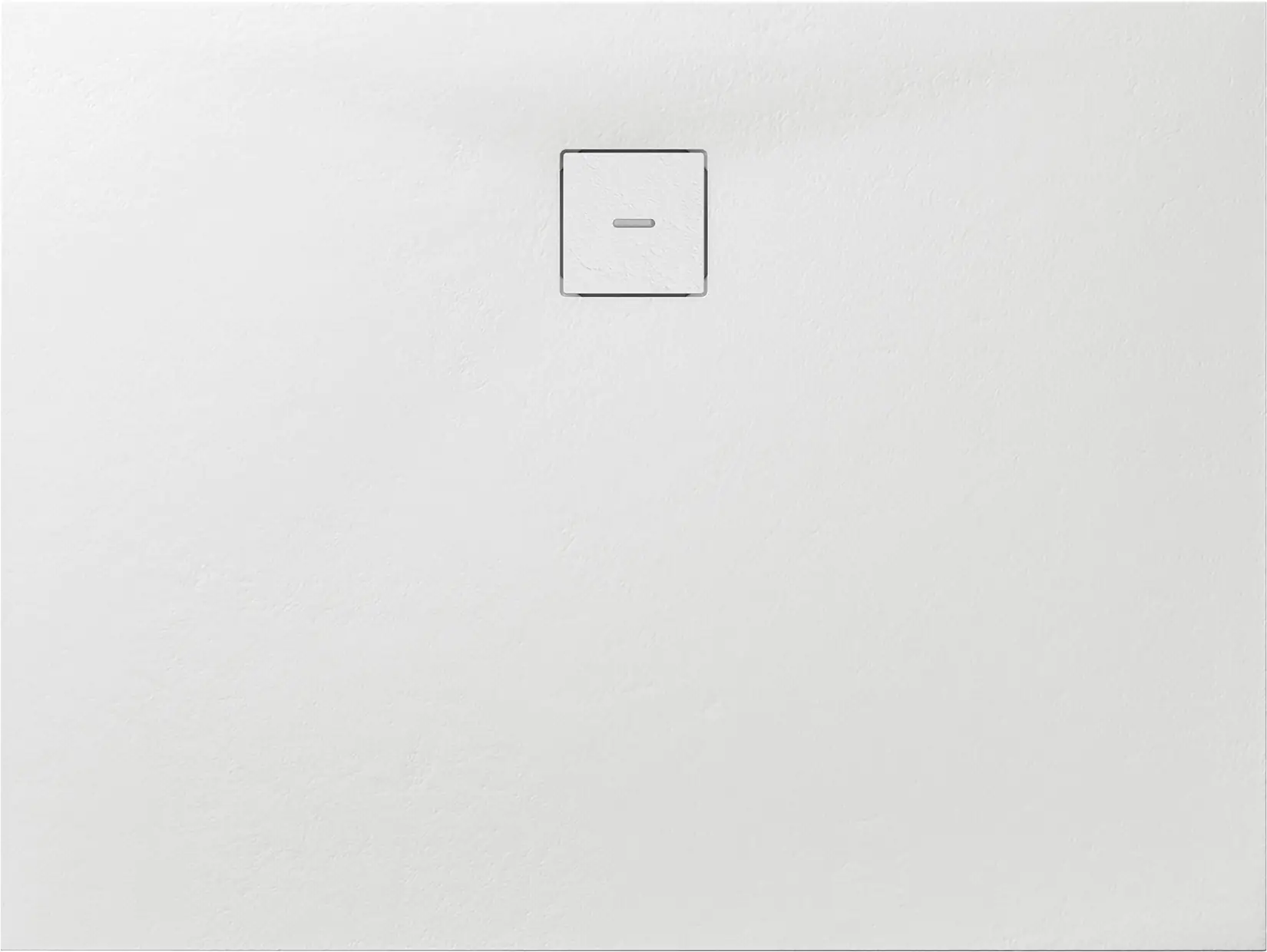 Breuer Duschwanne Modern Line weiss Rechteck, 90x140 cm, Höhe 3,5 cm