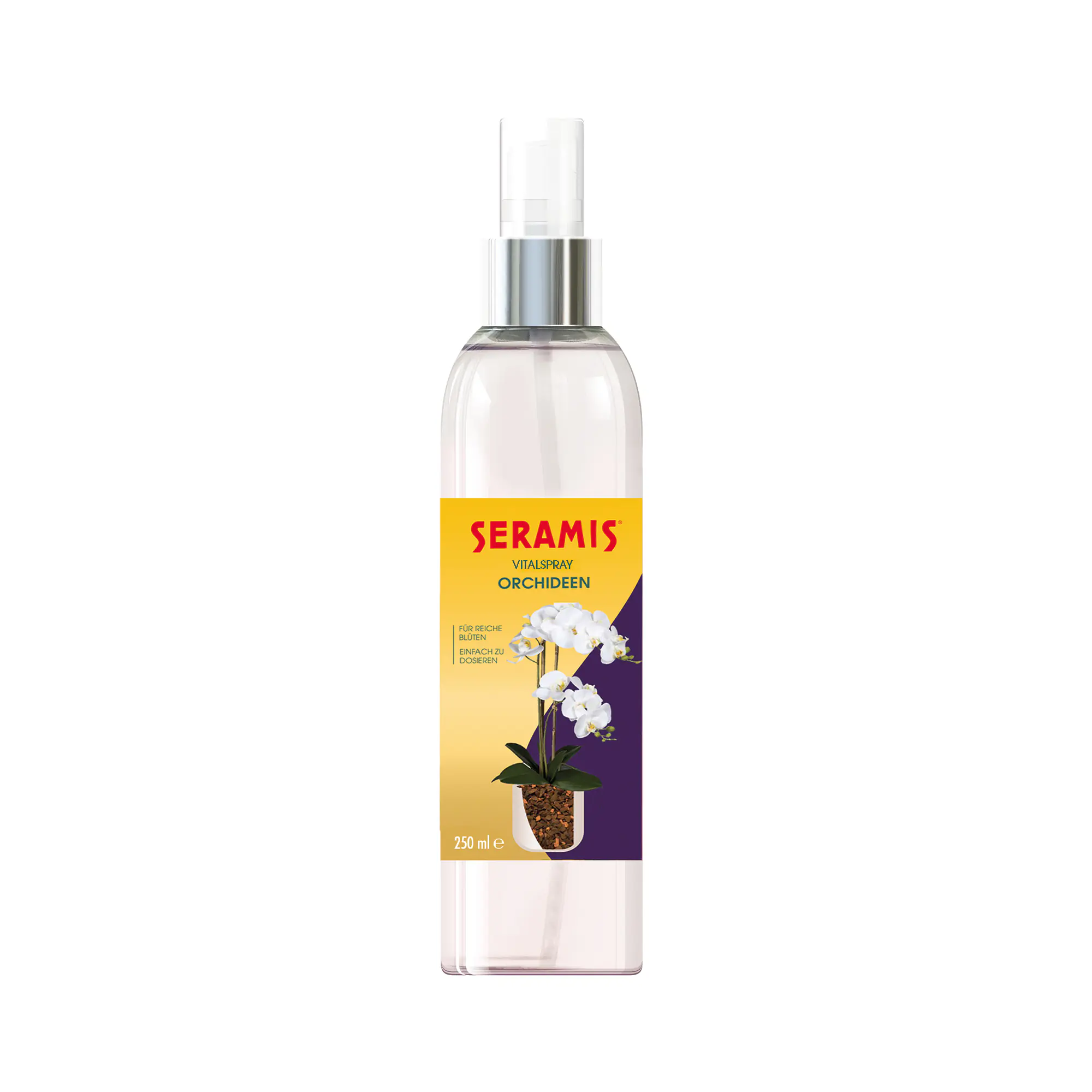 Seramis Vitalspray für Orchideen 250 ml