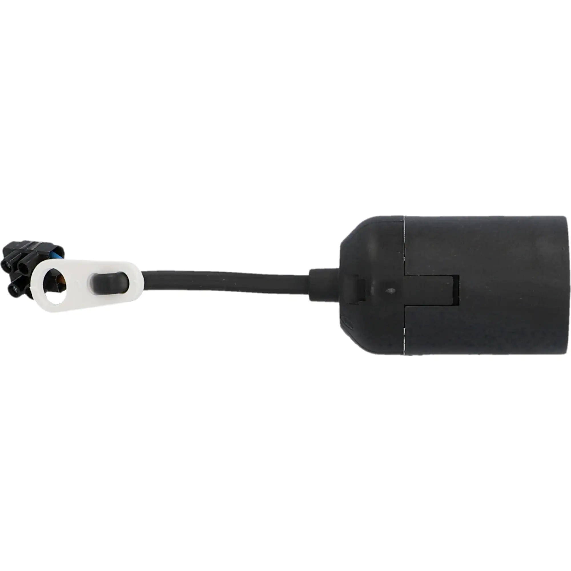 Renovier-Fassung E 27, schwarz Renovier-Fassung E 27, schwarz