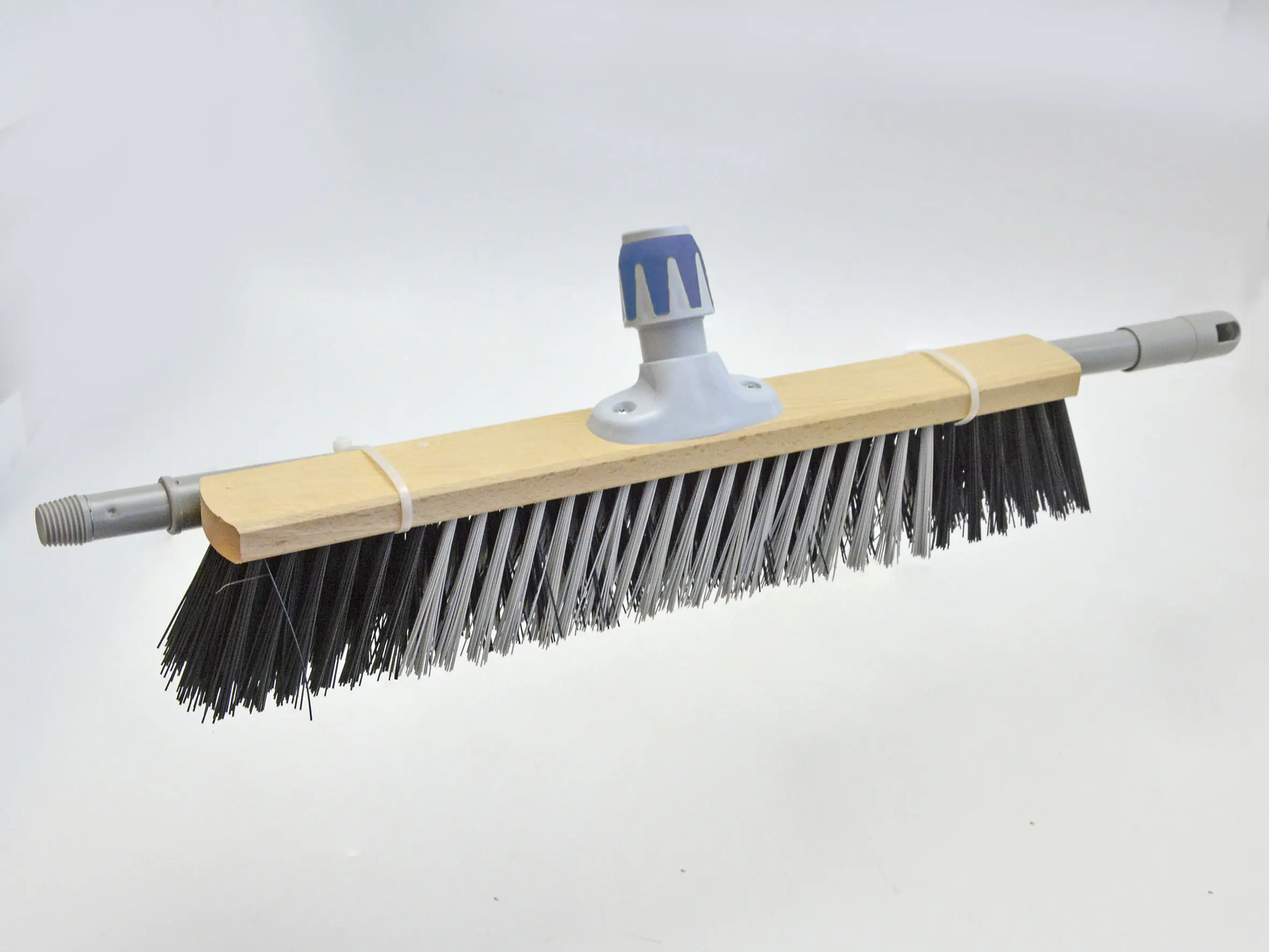 Coronet Straßenbesen Elaston 40 cm mit Teleskopstiel Coronet Straßenbesen Elaston 40 cm mit Teleskopstiel