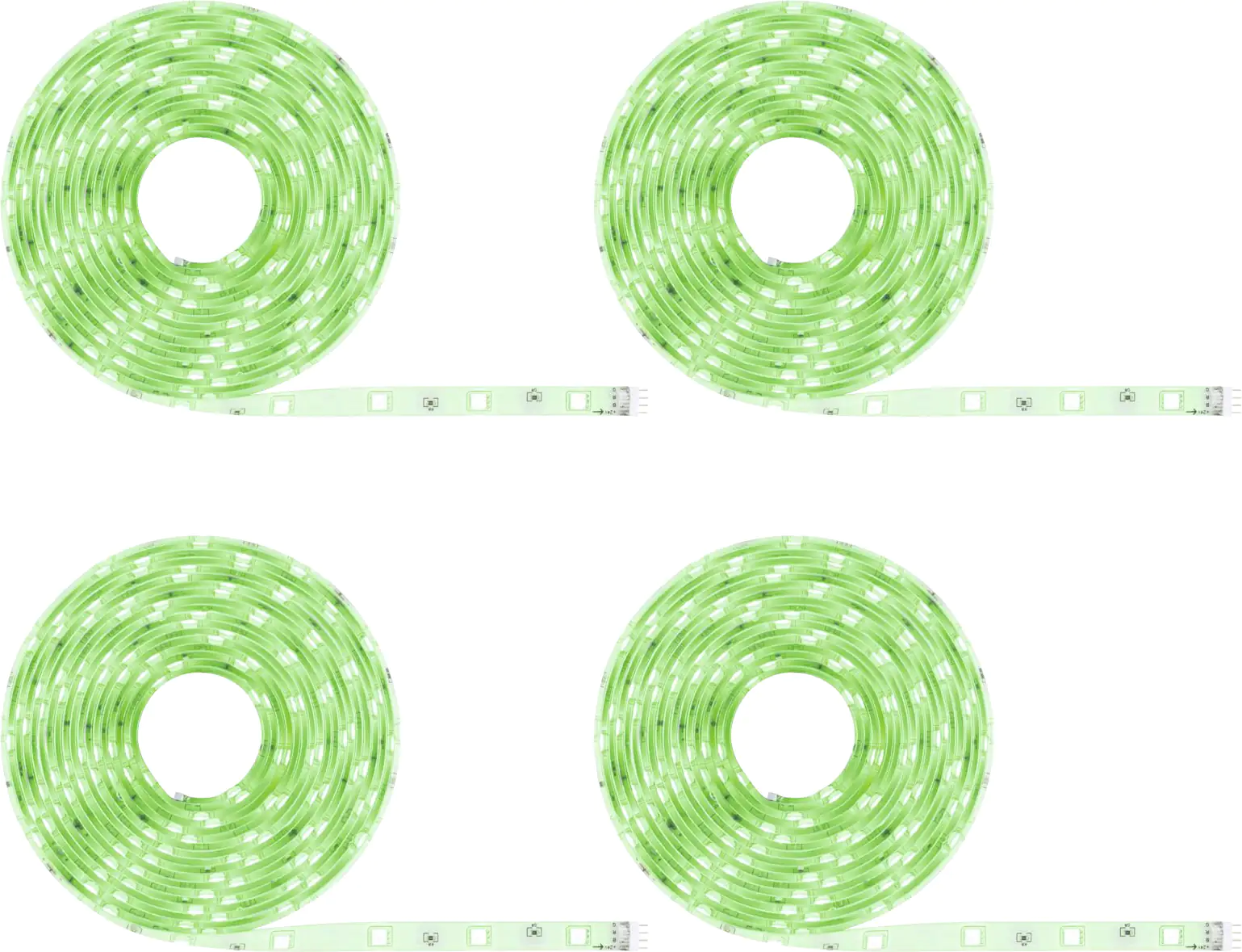 Paulmann LED Stripe SimpLED Komplettset 20 m RGB Paulmann LED Stripe SimpLED Komplettset 20 m RGB