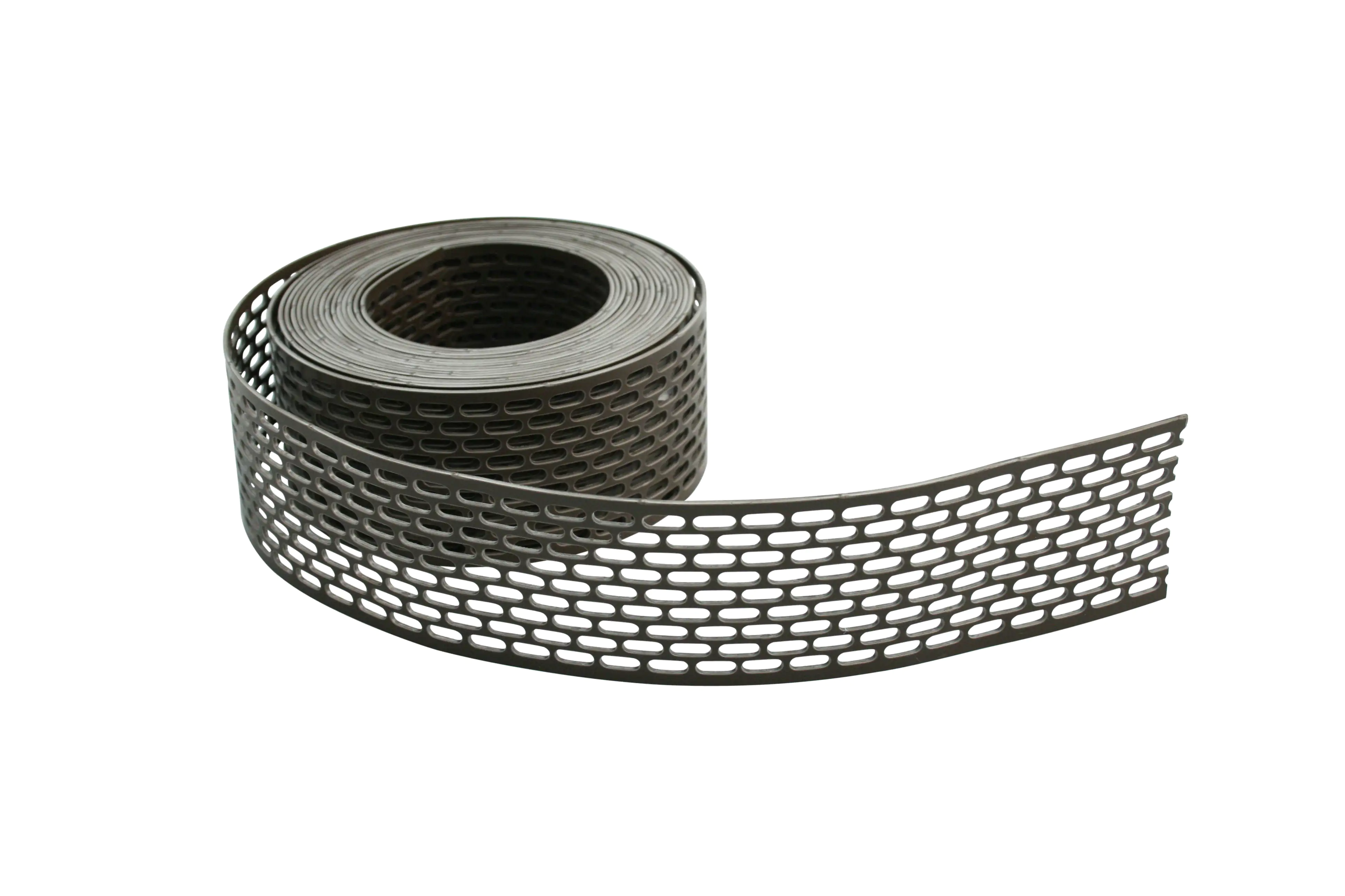 Marley Vogelschutz- und Lüftungsgitter 5 m x 80 mm braun