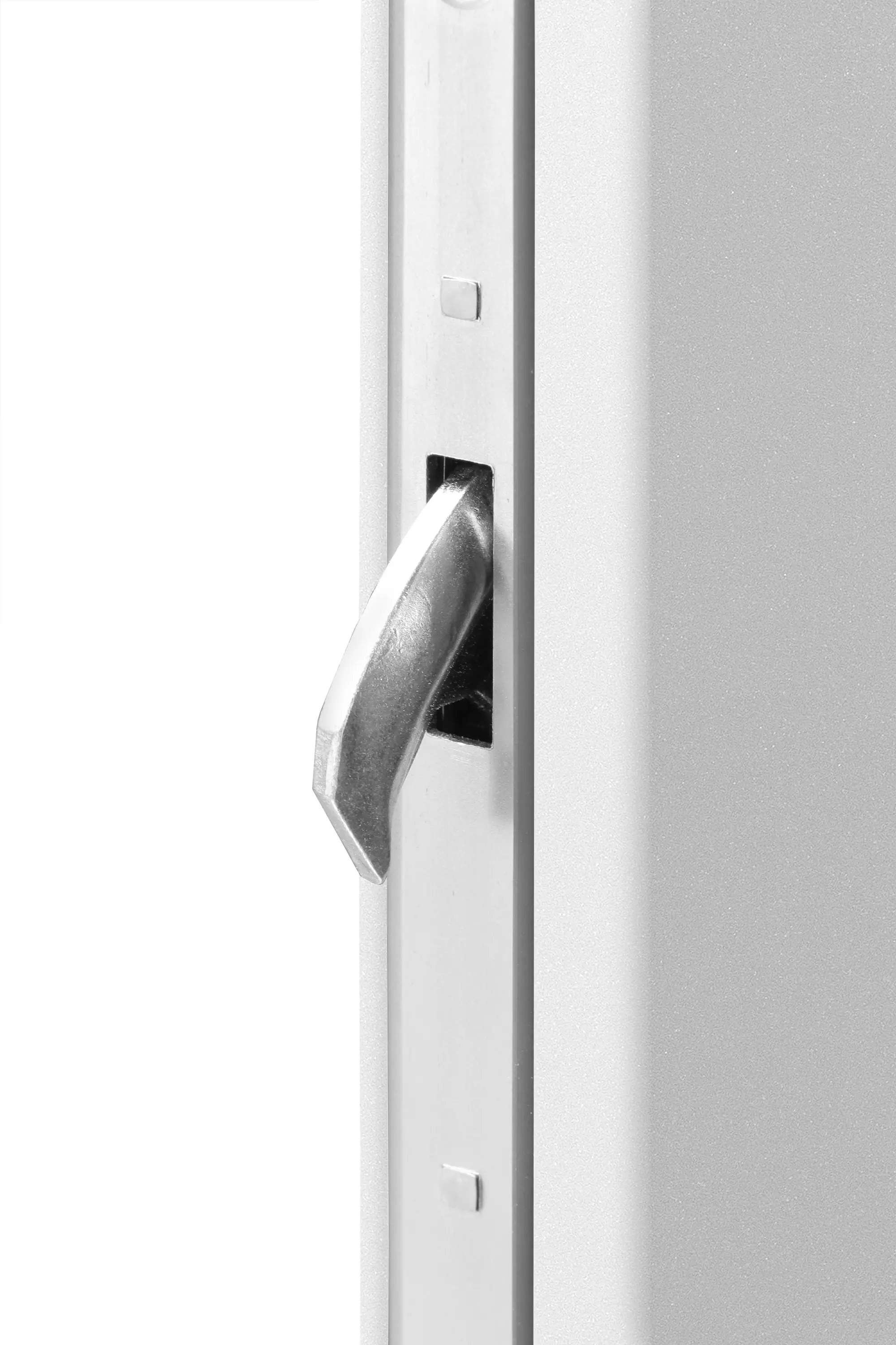 Splendoor Haustür Passivedoor Premium B01 Weiß DIN Rechts 100 x 210 cm