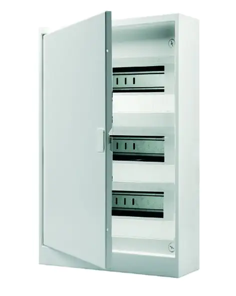 Gewiss Aufputz-Kleinverteiler 3-reihig Gewiss Aufputz-Kleinverteiler 3-reihig