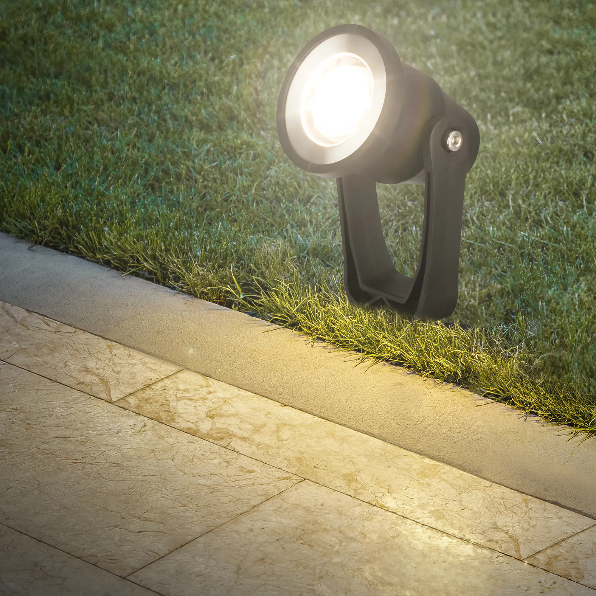 Briloner LED Wegeleuchte Lilis Connect to Shine 3er Erweiterungsset 3x1W warmweiß Briloner LED Wegeleuchte Lilis Connect to Shine 3er Erweiterungsset 3x1W warmweiß