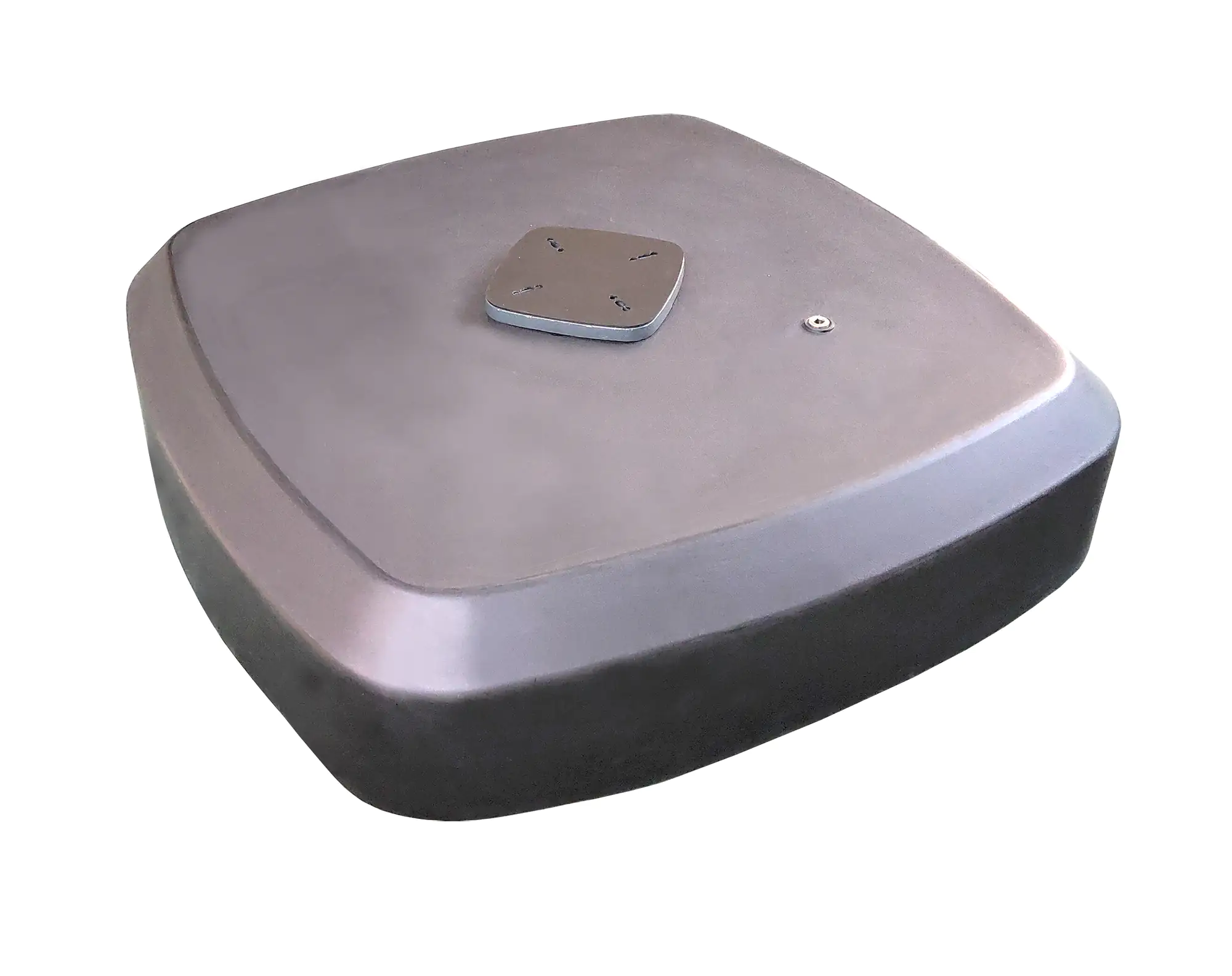 Primaster Schirmständer füllbar 90 x 90 x 18 cm