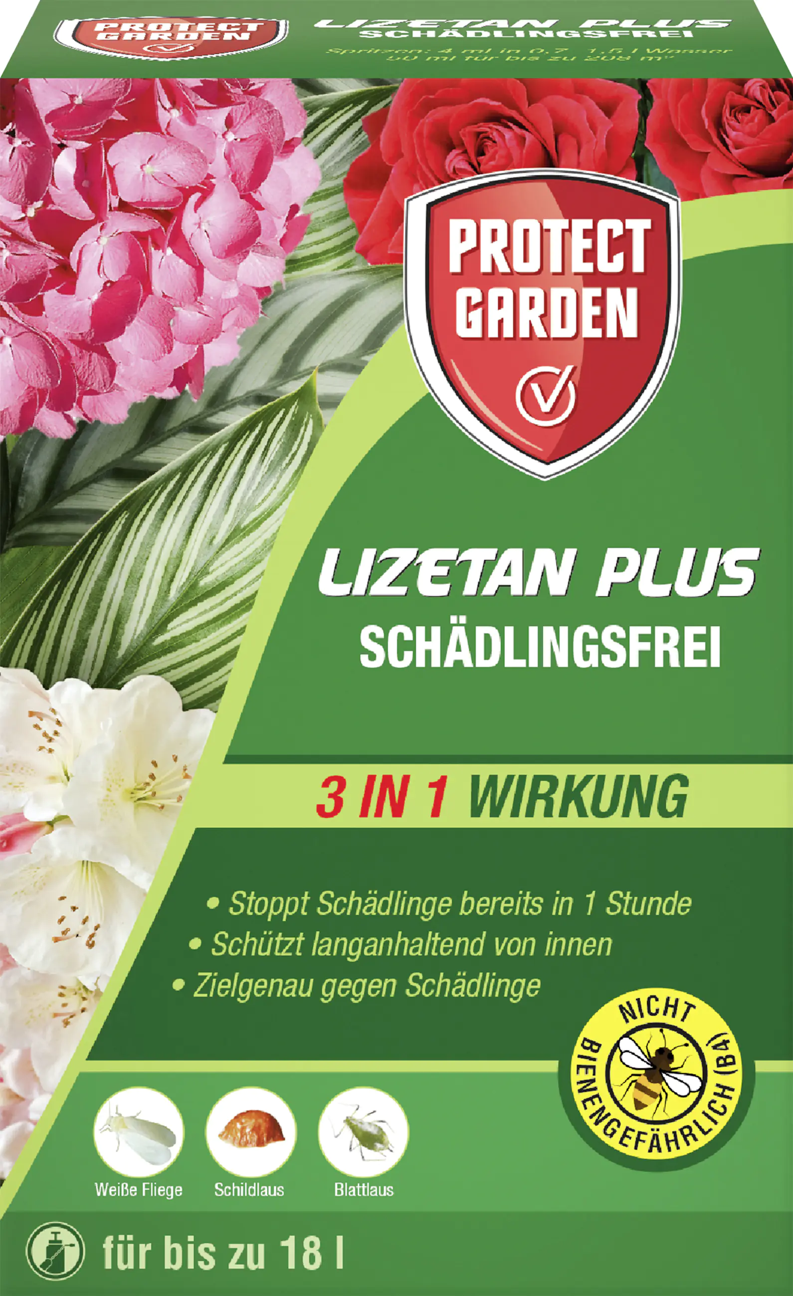 Protect Garden Lizetan Plus Schädlingsfrei 50 ml Protect Garden Lizetan Plus Schädlingsfrei 50 ml