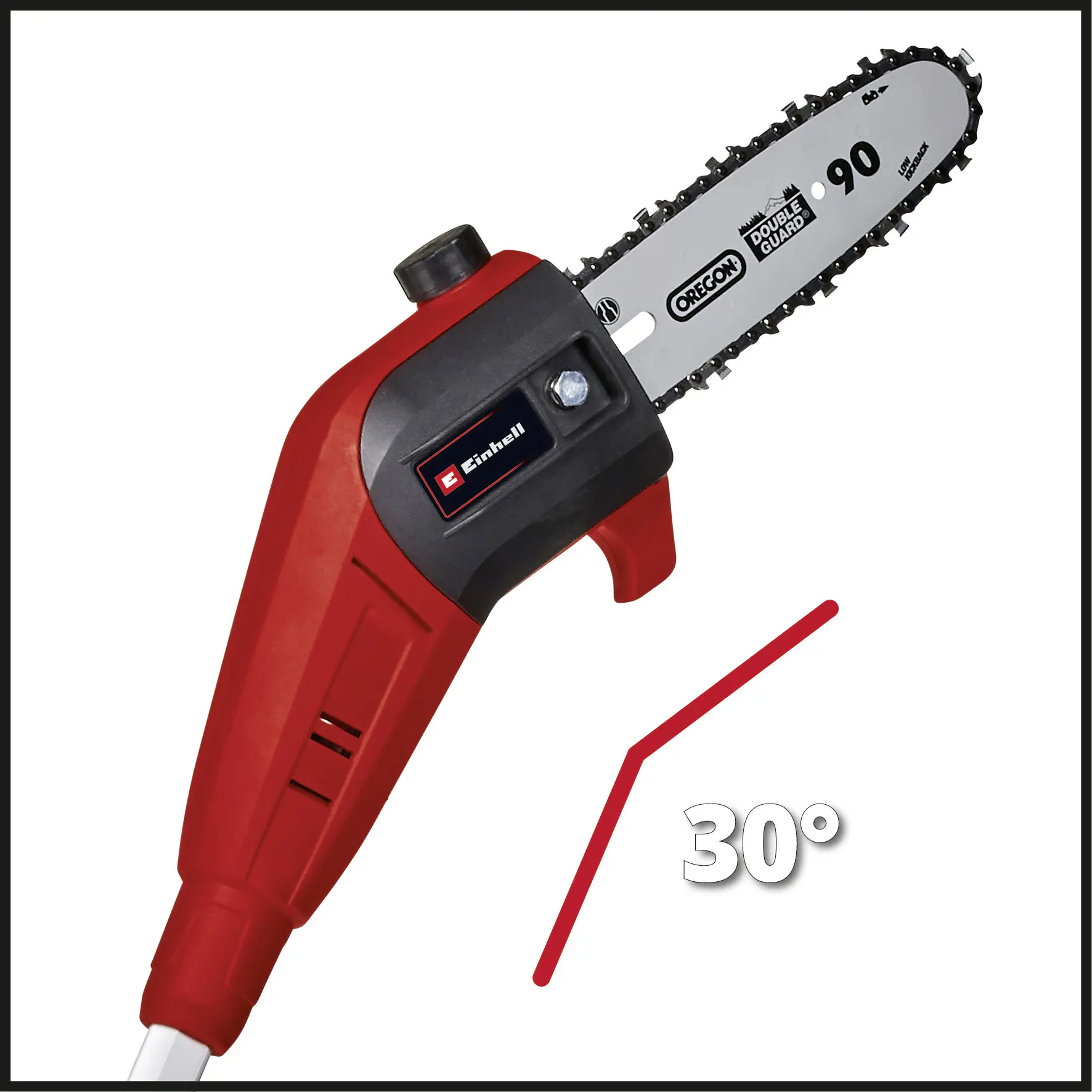 Einhell Akku Hochentaster GC-LC 18/20 Li T-solo