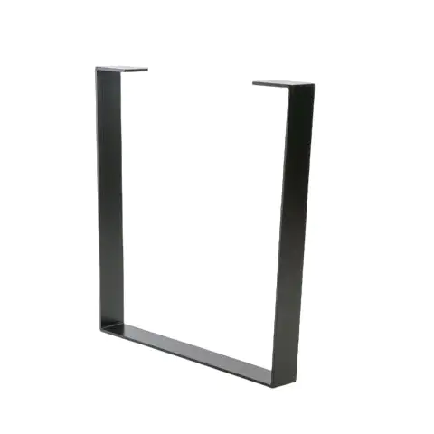 Primaster Tischgestell U-Form schwarz 71 x 70 cm Primaster Tischgestell U-Form schwarz 71 x 70 cm