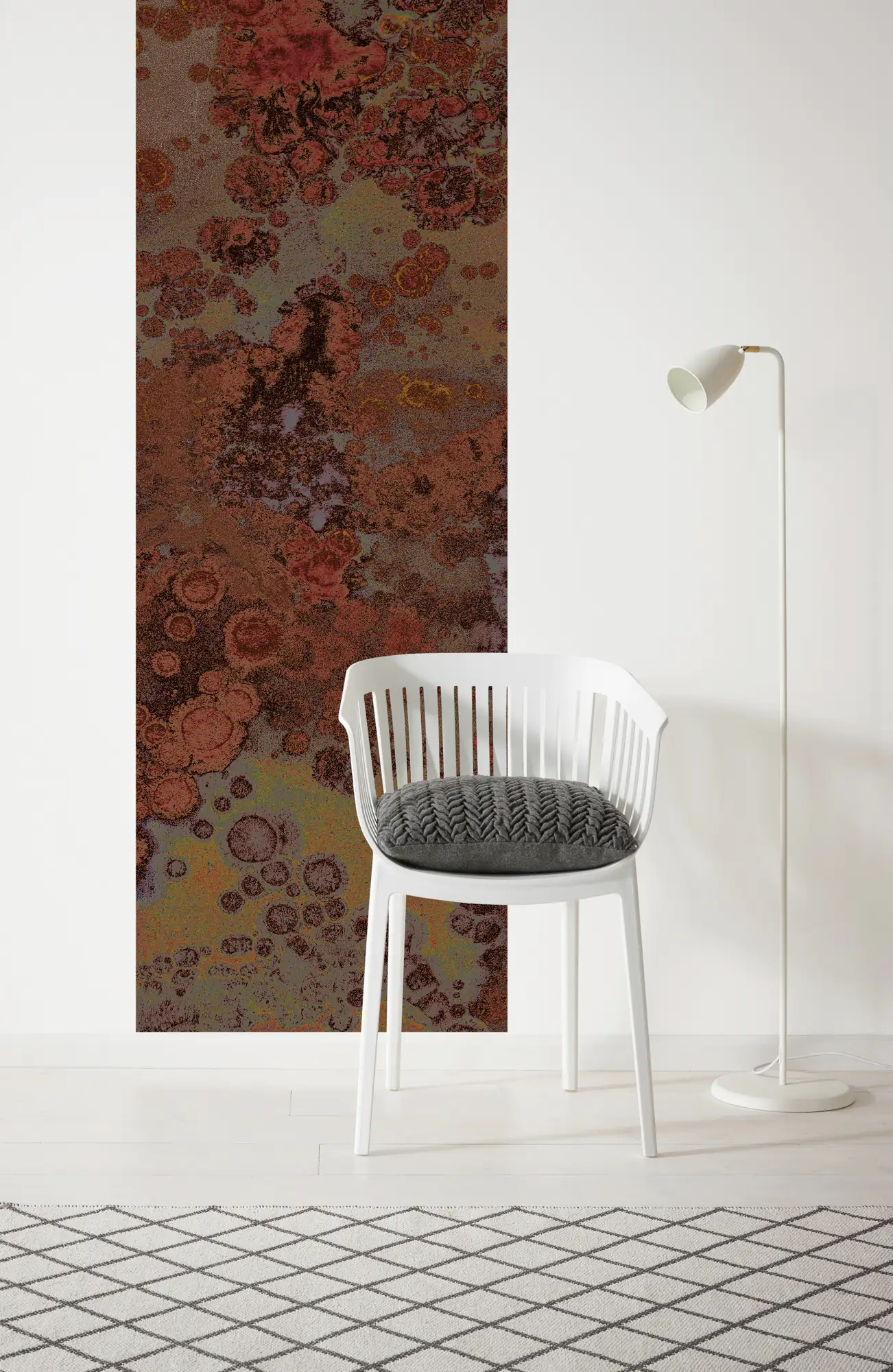 Komar Vlies Fototapete Patina 100 x 280 cm 