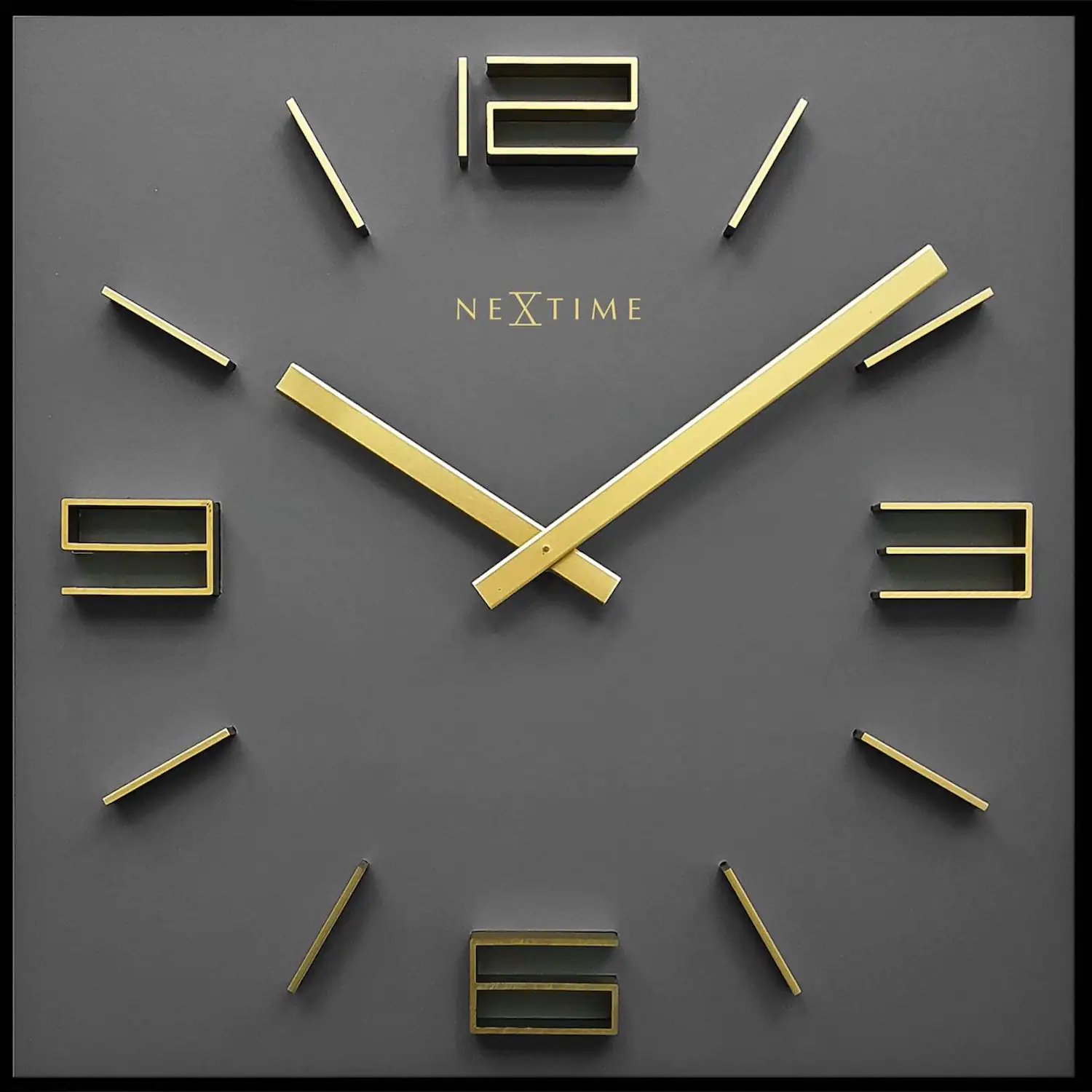 4029665223001 Nextime Wanduhr WT 2300 35 x 35 cm