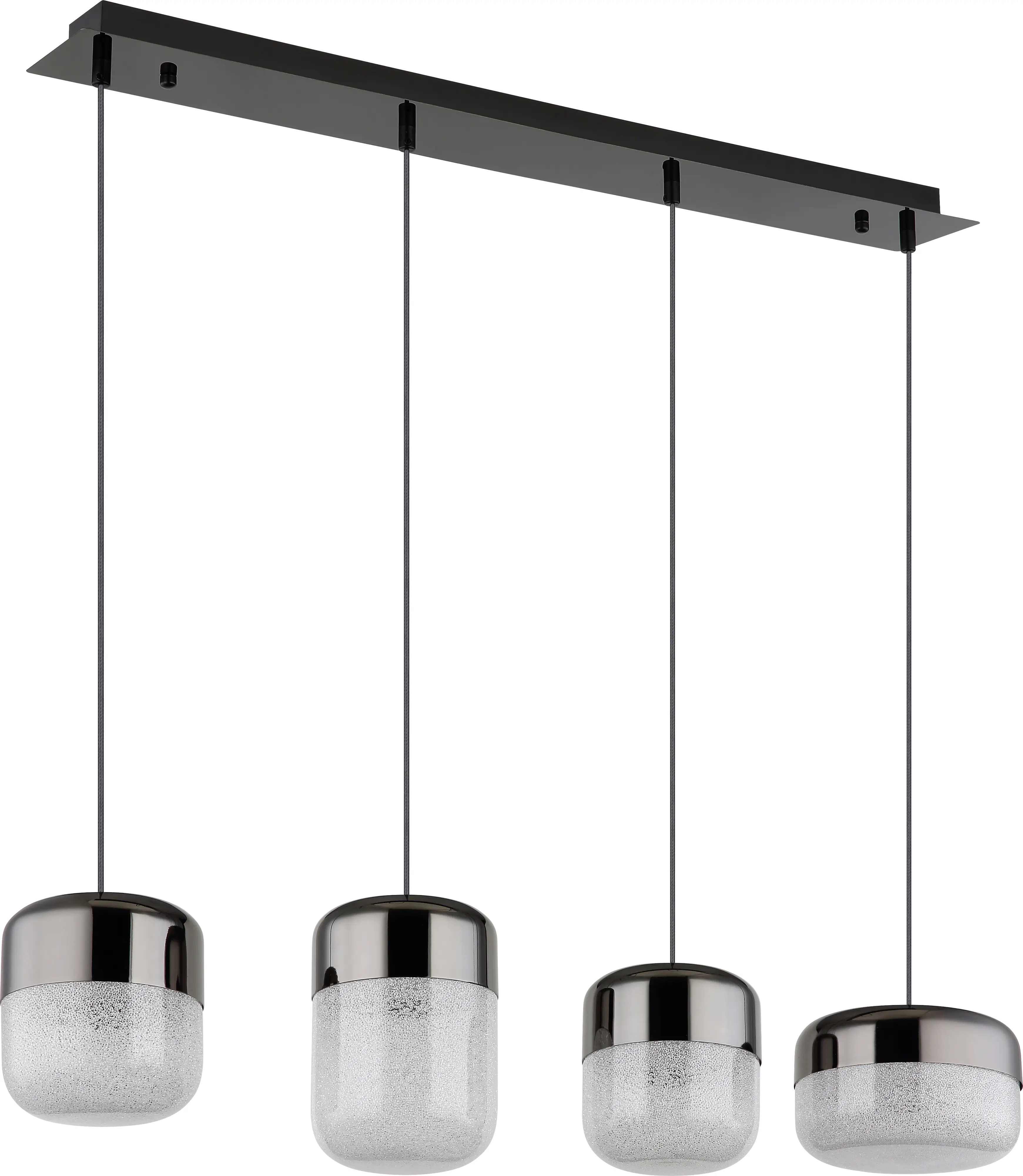 Globo Hängeleuchte Cristallica