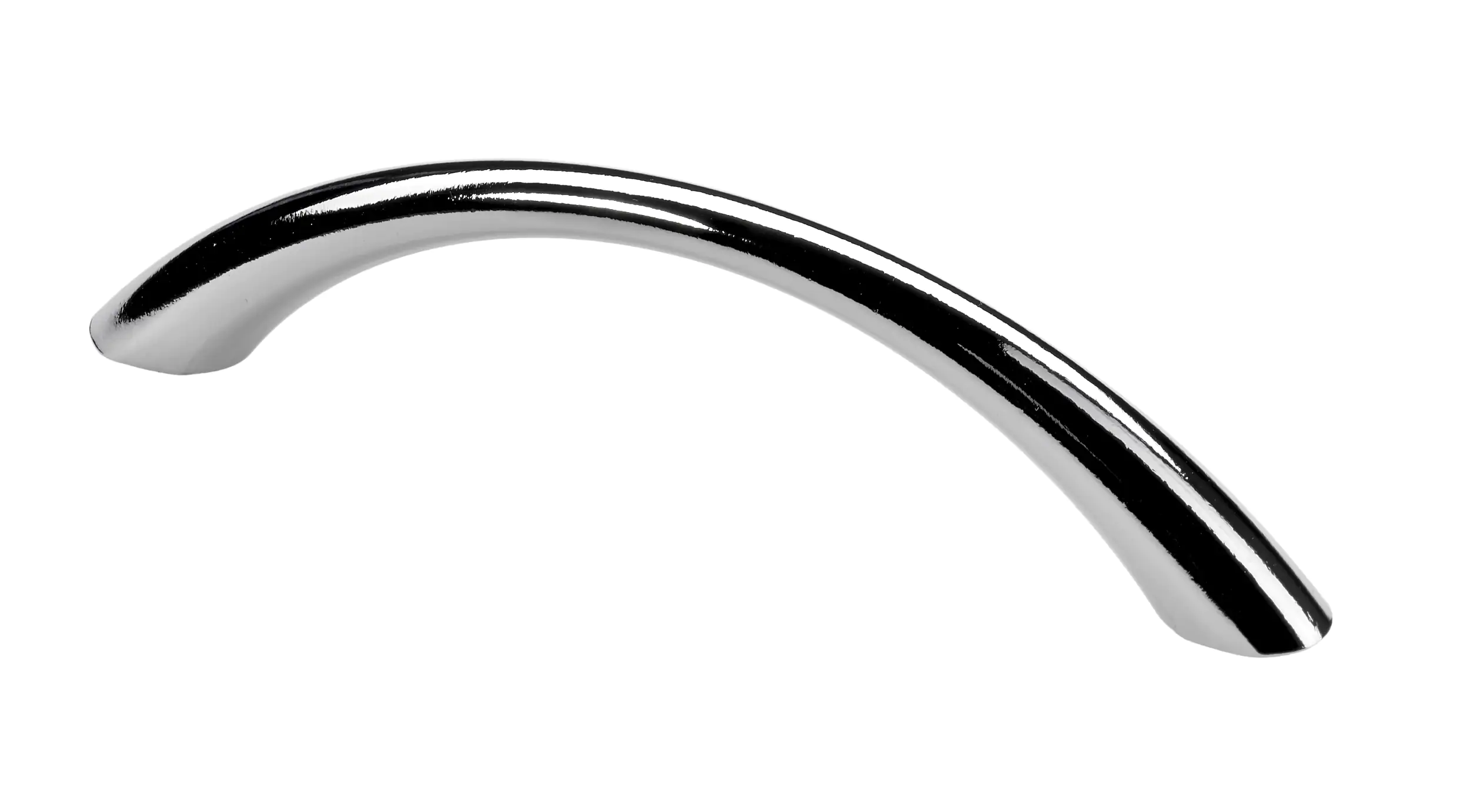 Hettich Möbelgriff Zinkdruckguss silber 10,0 x 112,5 x 26,5 mm - 1 Stück