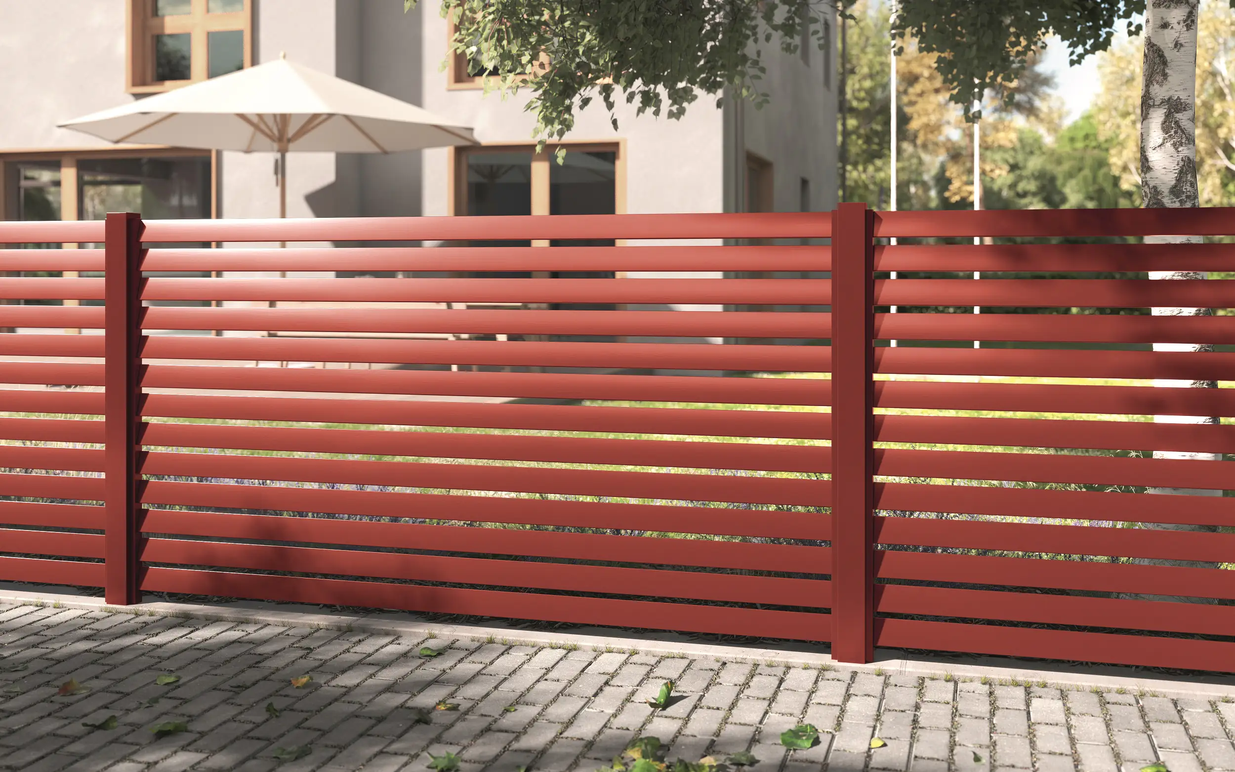 Alpina Metallschutz-Lack Anti-Rost 750 ml rot glänzend Alpina Metallschutz-Lack Anti-Rost 750 ml rot glänzend