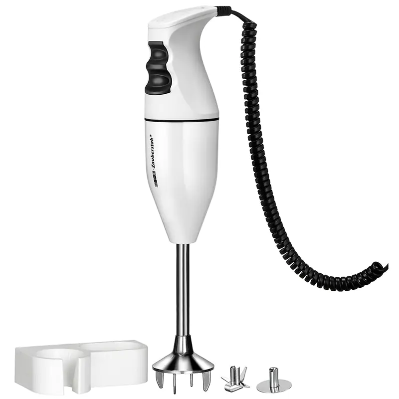 Esge Zauberstab E 120 Select weiß 120 Watt, Spiralkabel, 2 Schaltstufen