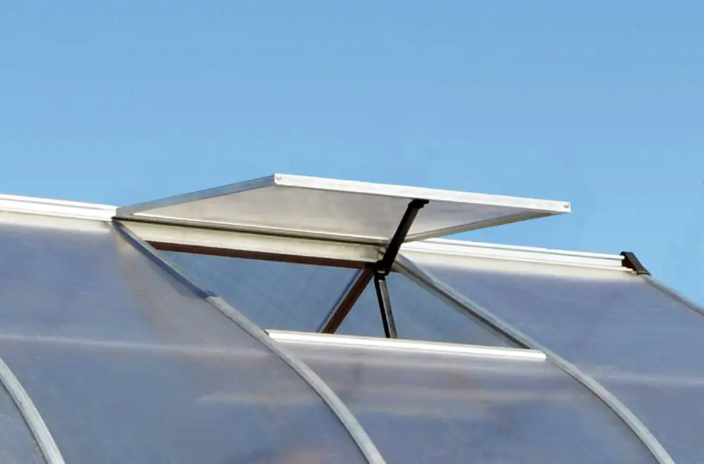 Canopia Gewächshaus Bella 8X16 244 x 482 x 219 cm