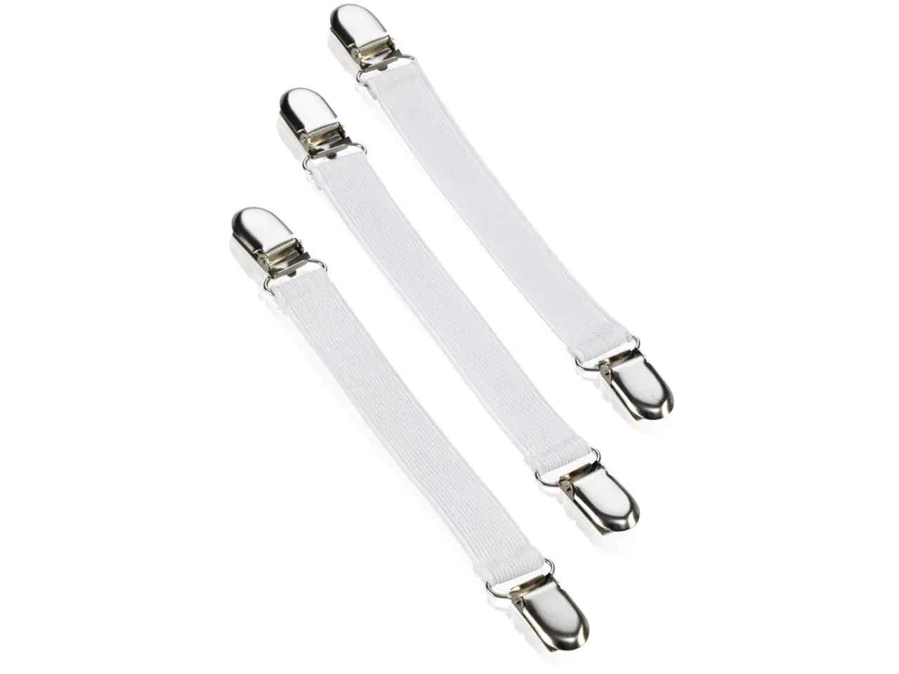 Leifheit Bügeltischspanner 3-er Pack