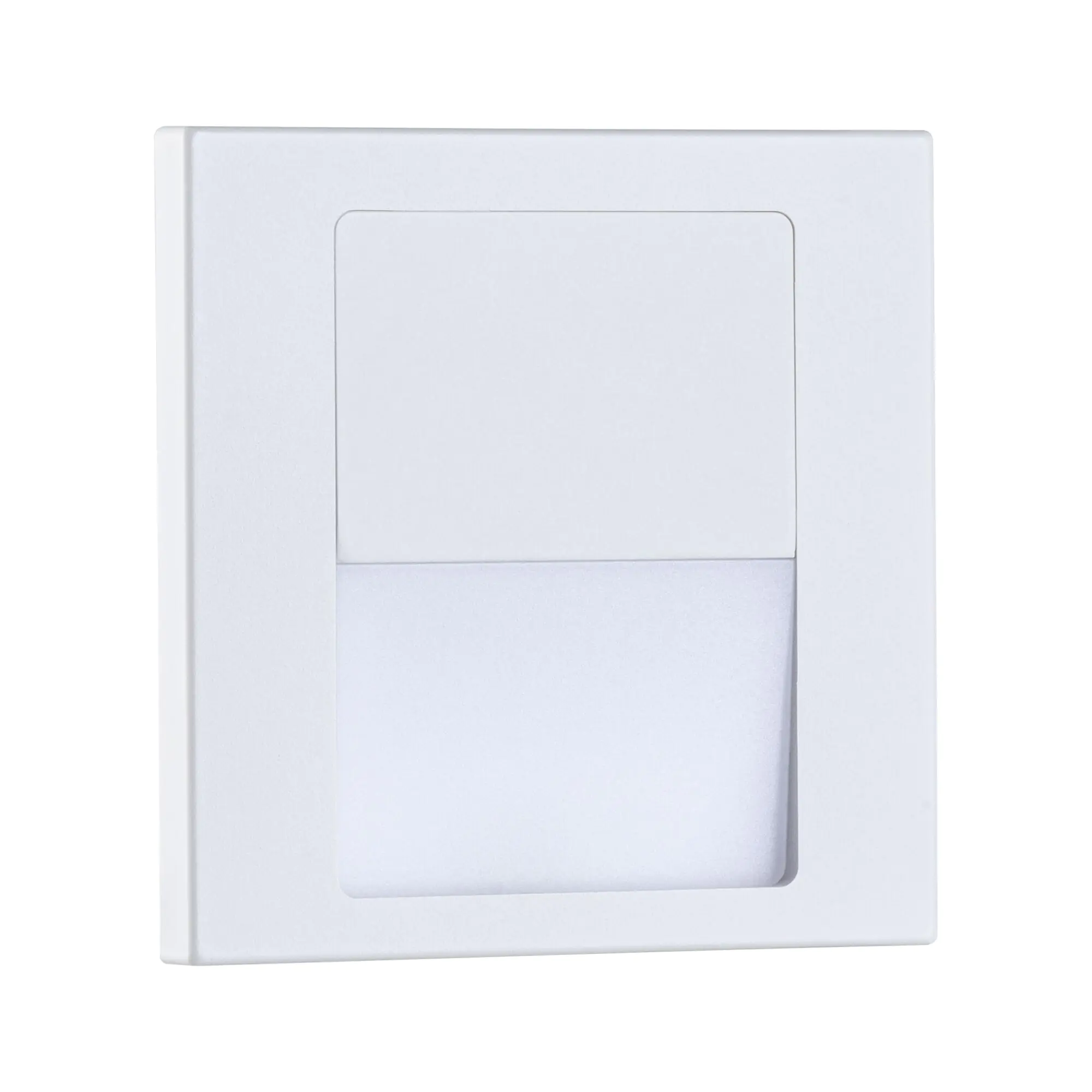 Paulmann LED Wand-Einbauleuchte Tsaro 1W weiß matt