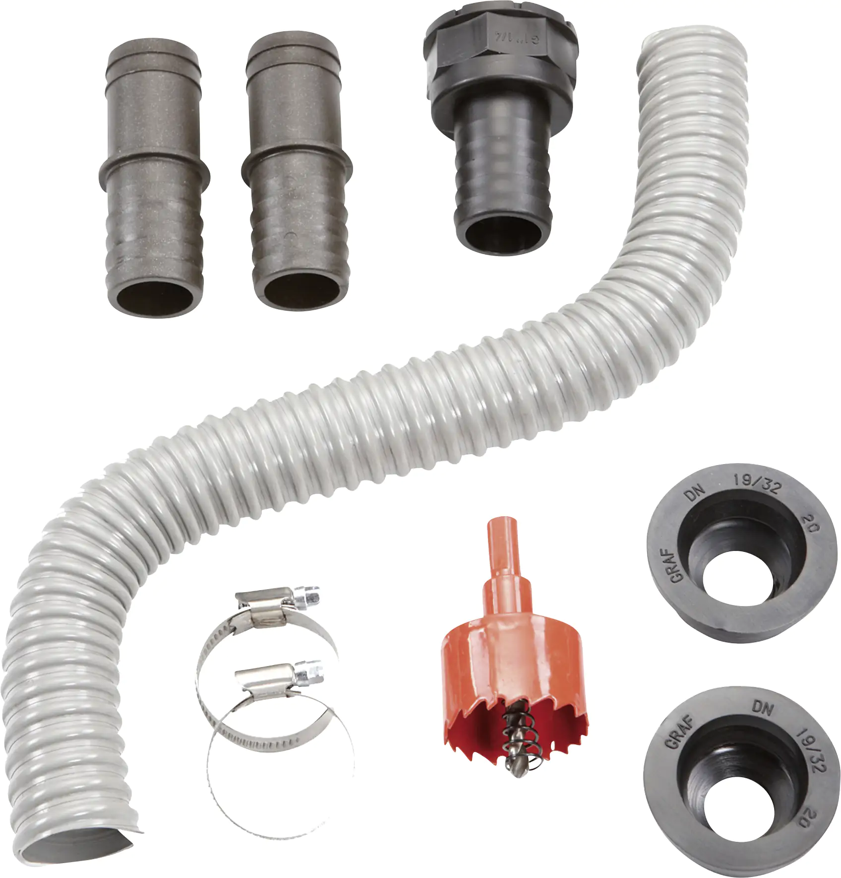 Garantia Verbindungsset Flex Comfort