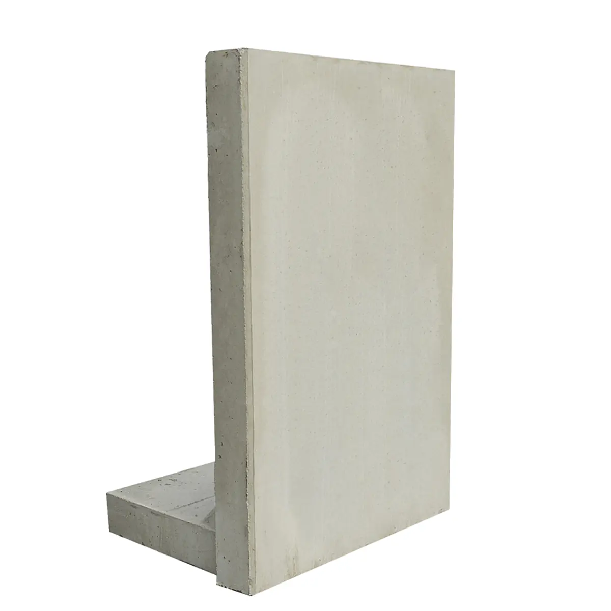 EHL Stützwinkel L-Stein 90 x 100 x 180 cm grau