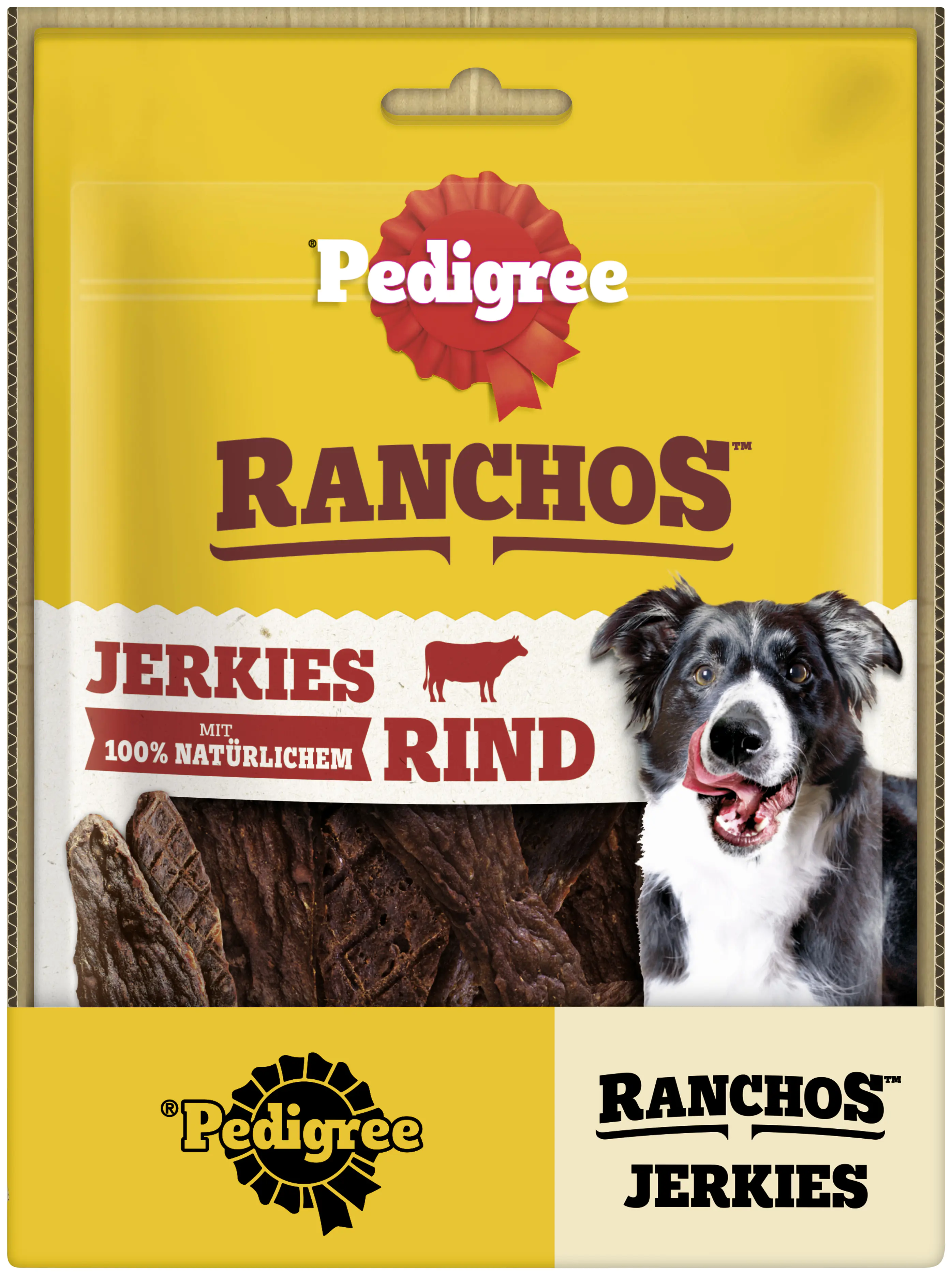 Pedigree RANCHOS Originals mit Rind 70 g