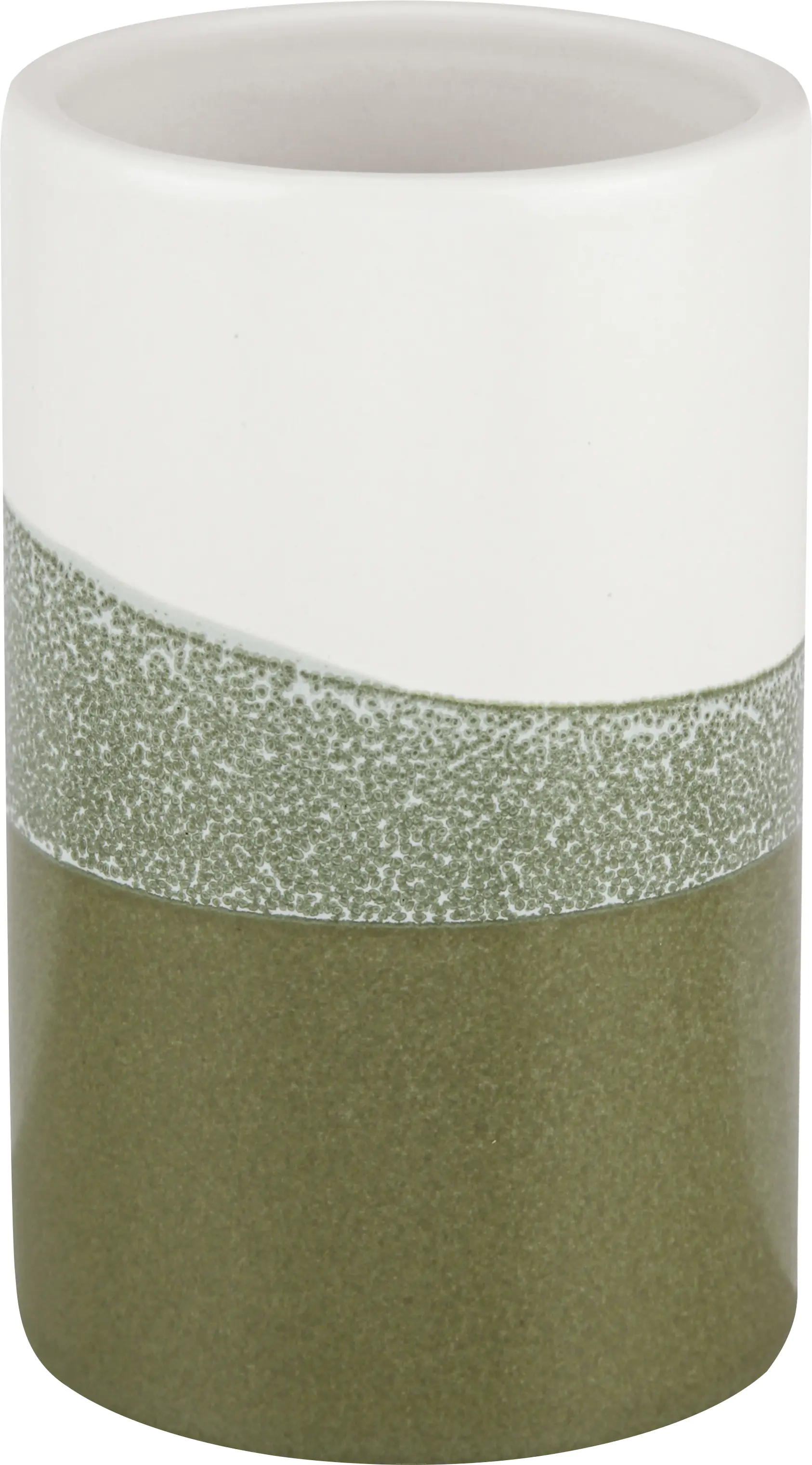 Kleine Wolke Zahnputzbecher forest Steinzeug Moss 