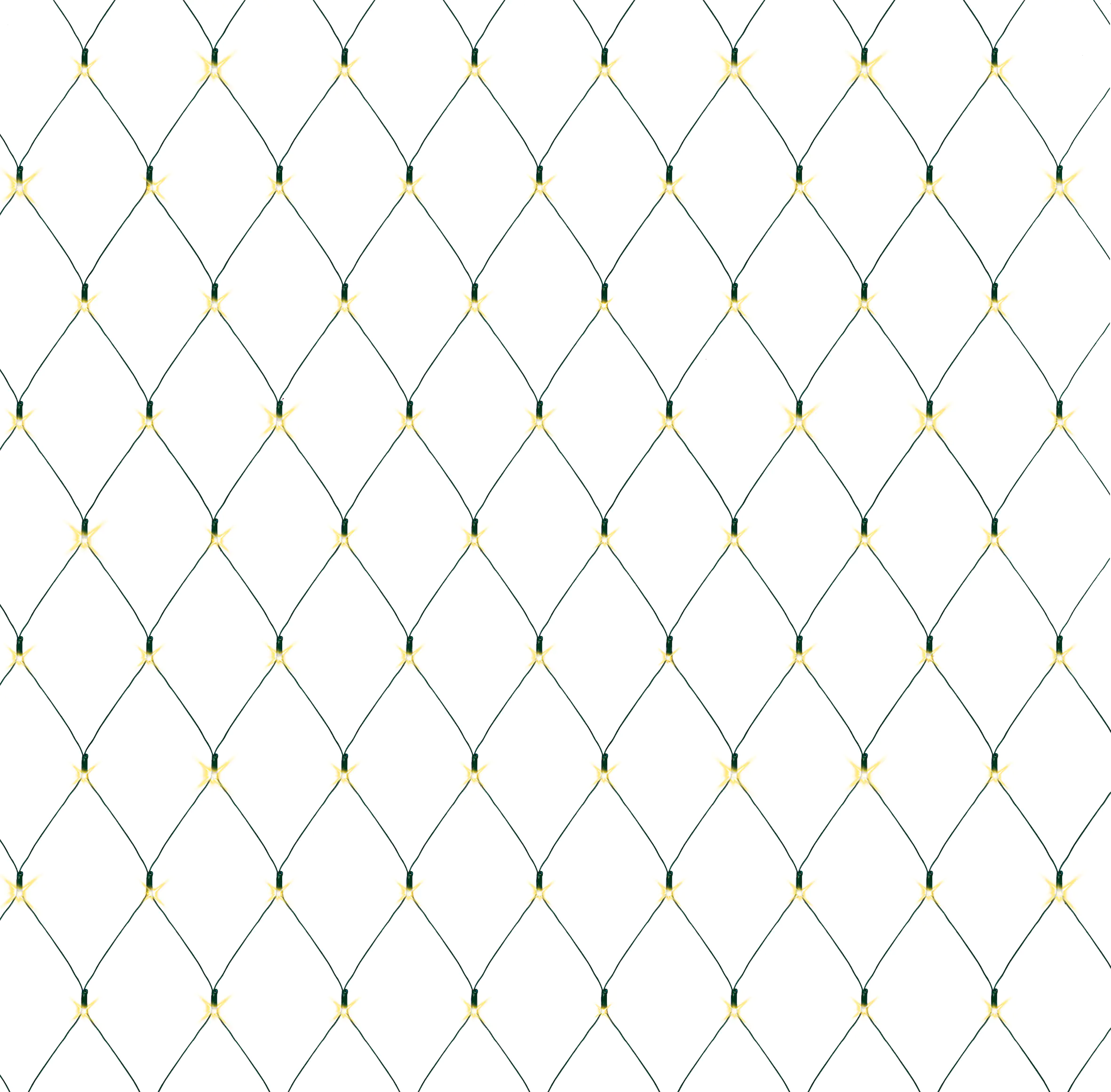 TrendLine LED Lichternetz 160 LED, weiß