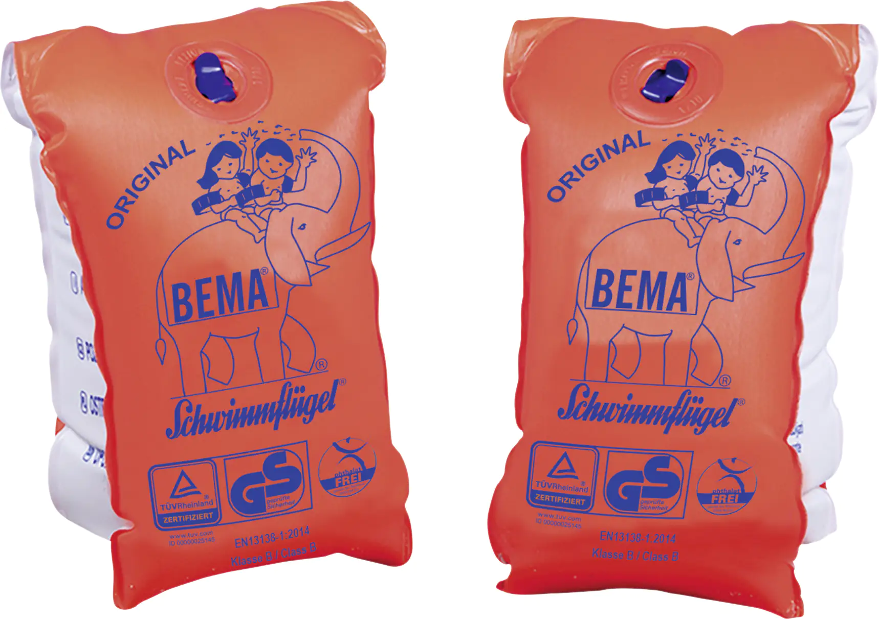 BEMA Schwimmflügel 0 - 1 Jahre BEMA Schwimmflügel 0 - 1 Jahre