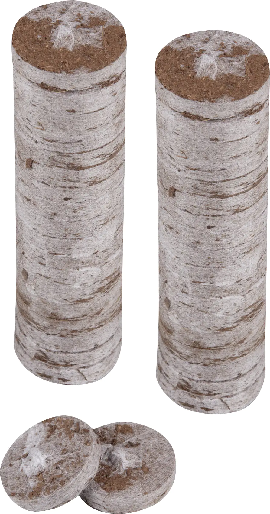 Windhager Kokosquelltabs 3,5 cm, 50 Stück Windhager Kokosquelltabs 3,5 cm, 50 Stück