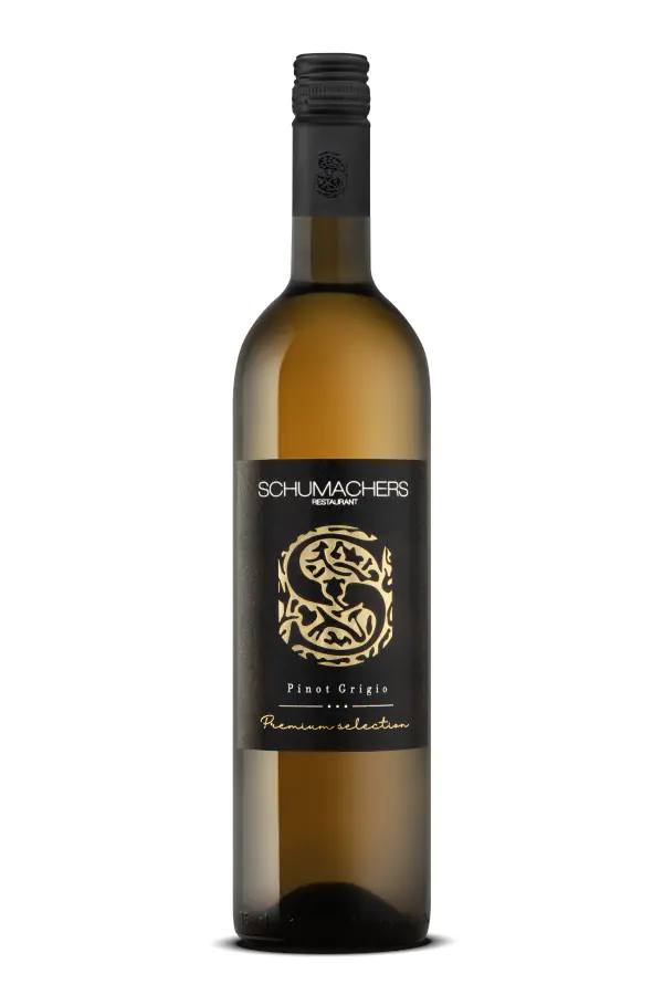 Schumacher Weißwein Pinot Grigio 0,75l