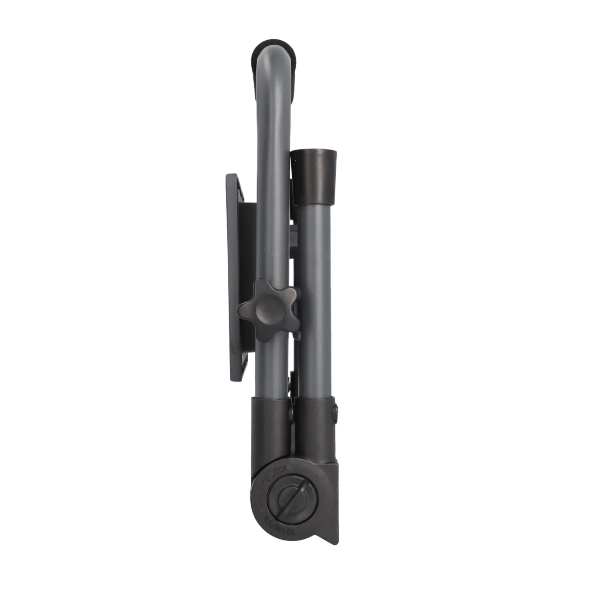 UniTec LED Baustrahler anthrazit tragbar 21 W 2550 lm 