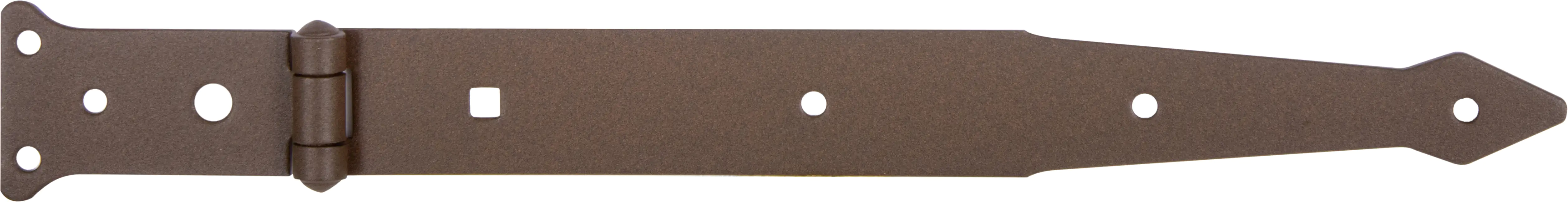 4004338300869 Alberts Duravis Werfgehänge rostbraun, 302 / 77 x 48 mm