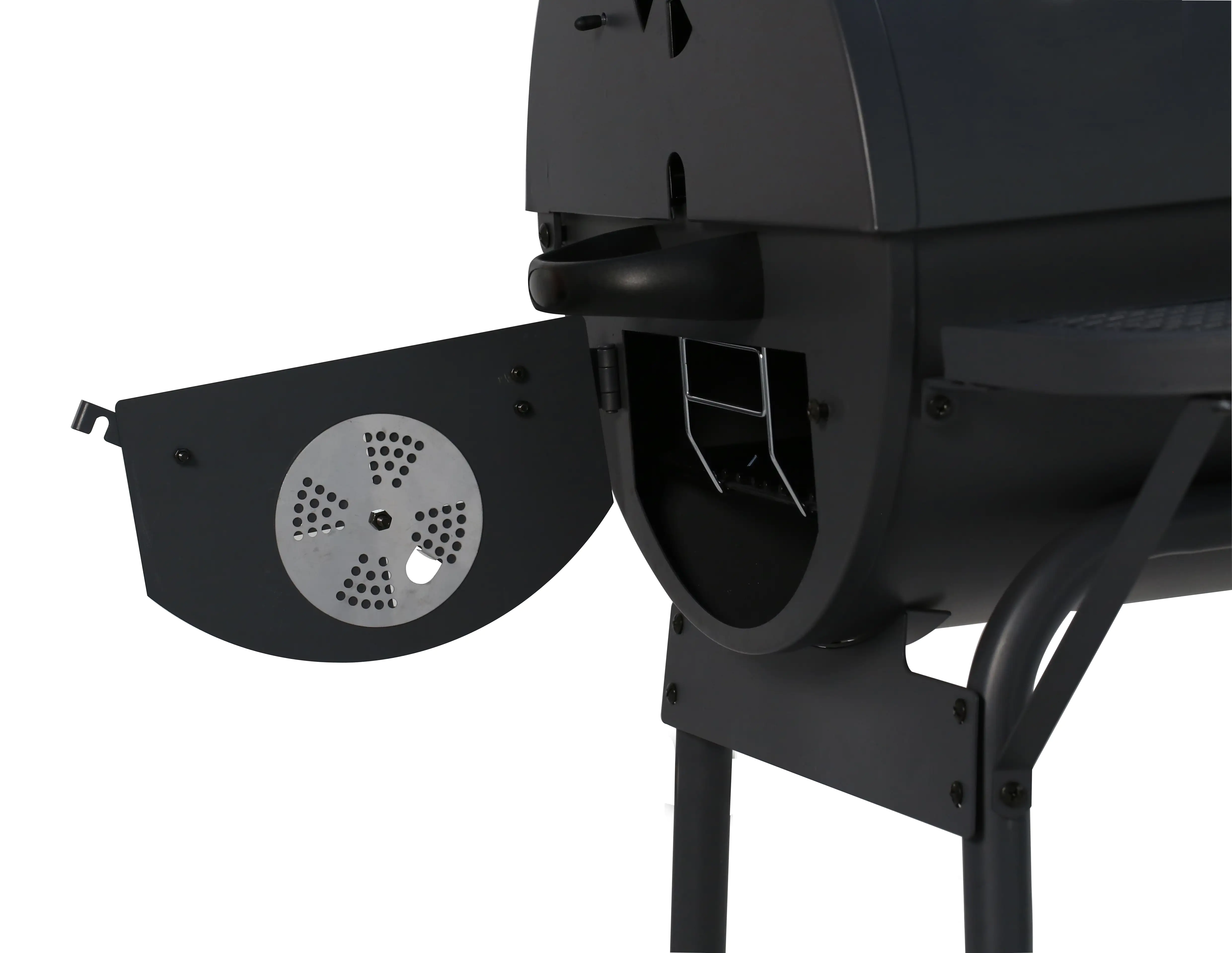 2076914032275_7 Primaster Grilltonne Tennessee II Grillfläche : 69 x 45 cm
