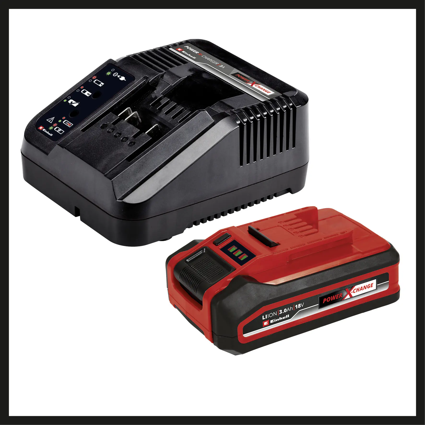 Einhell Akku Kettensäge GE-LC 18/25 Li Set 25 cm Schwertlänge Einhell Akku Kettensäge GE-LC 18/25 Li Set 25 cm Schwertlänge