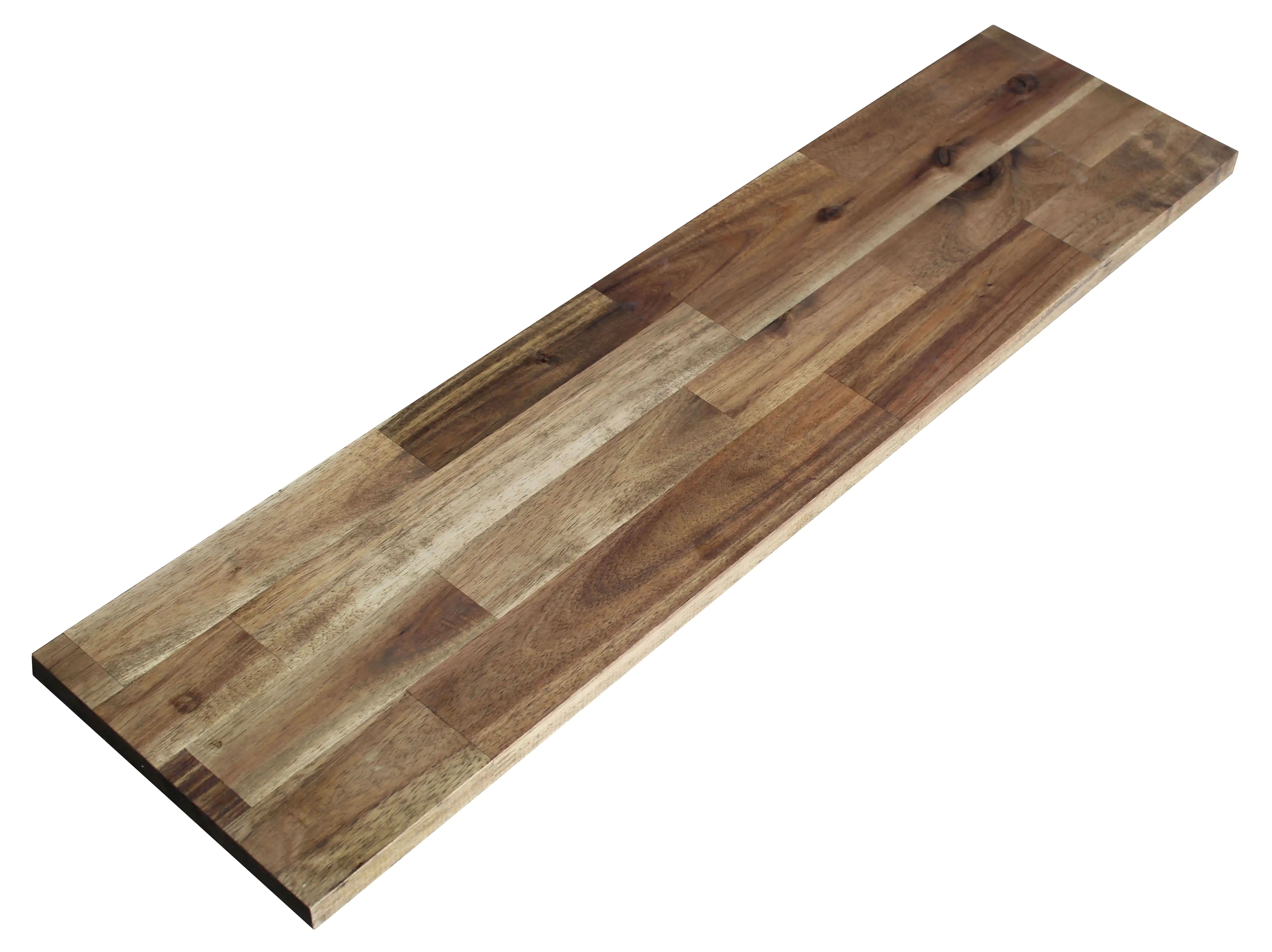 Primaster Leimholz Akazie 80 x 20 cm x 18 mm