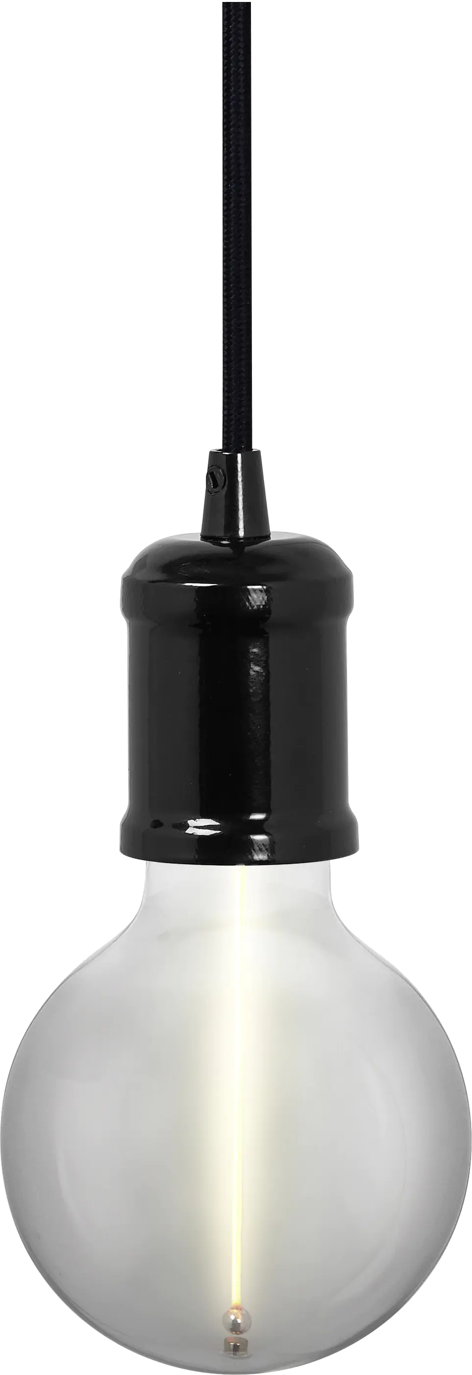 Ledvance Pendelleuchte schwarz Pendulum E27 162,5 cm Ledvance Pendelleuchte schwarz Pendulum E27 162,5 cm