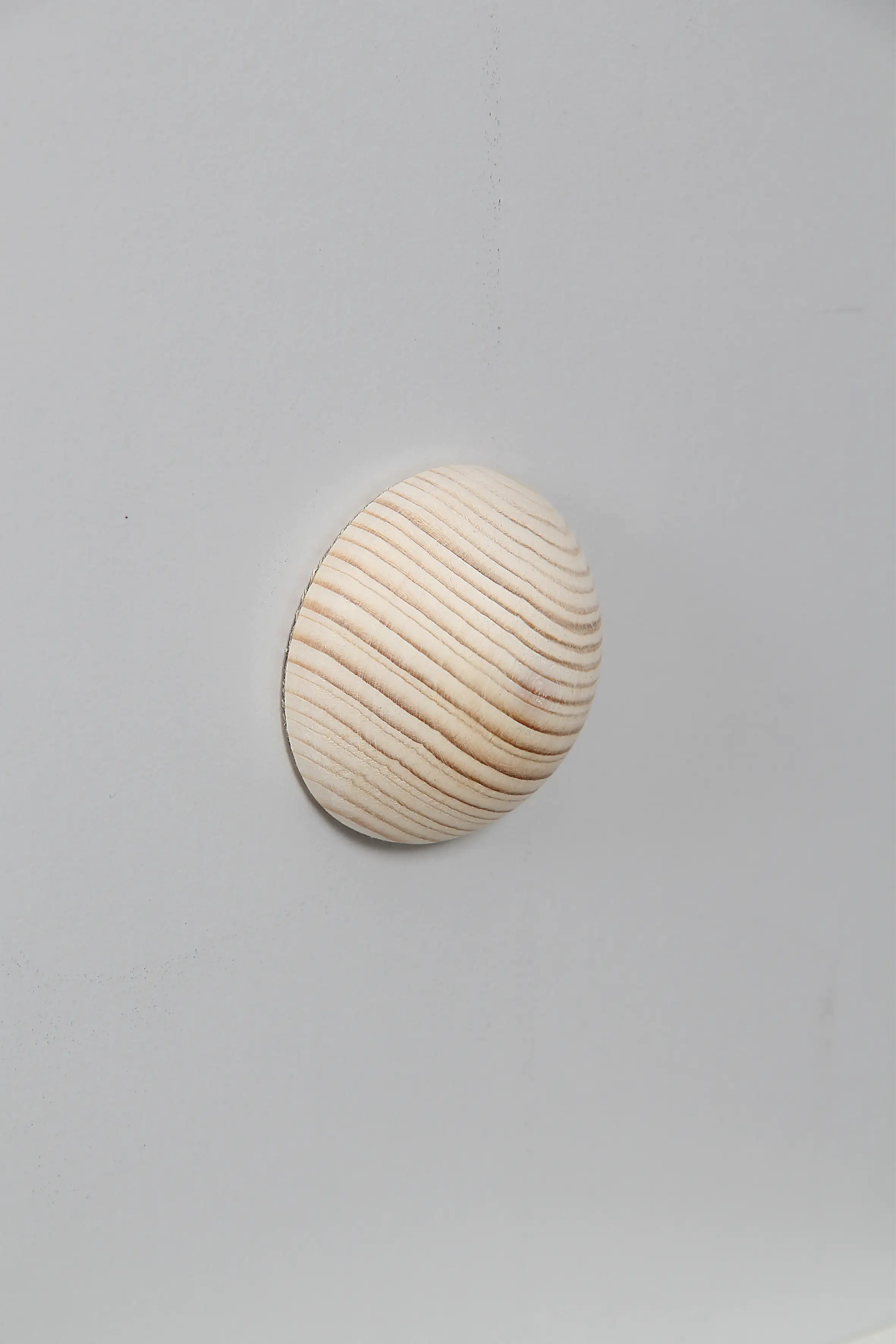 Dieda Endkappen Fichte Ø 52 mm