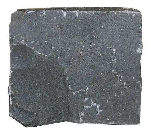 Pflasterstein Basalt 9 x 9 x 9 cm schwarz