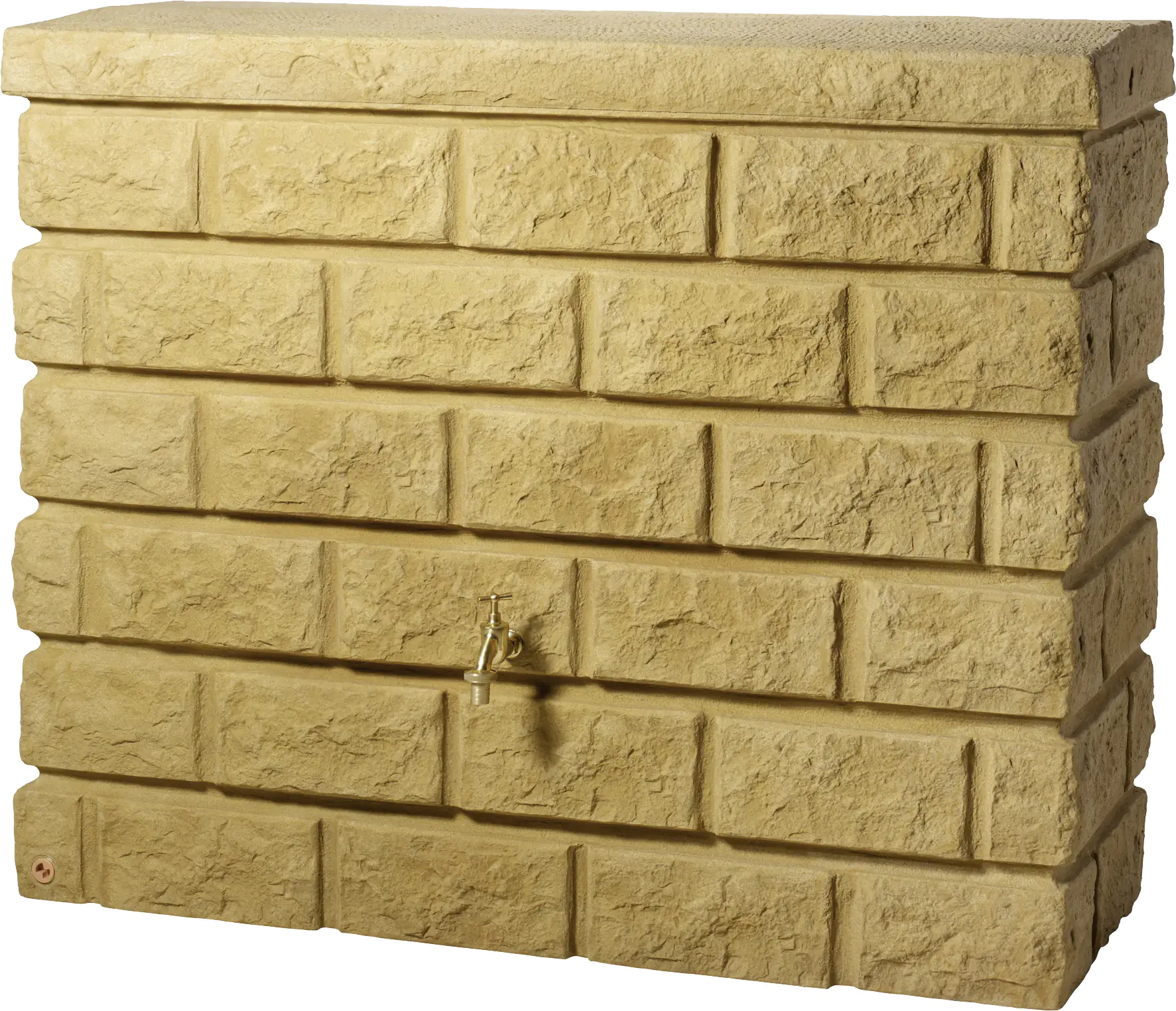 Garantia Regenwasser-Wand-Tank Rocky 400 l Garantia Regenwasser-Wand-Tank Rocky 400 l