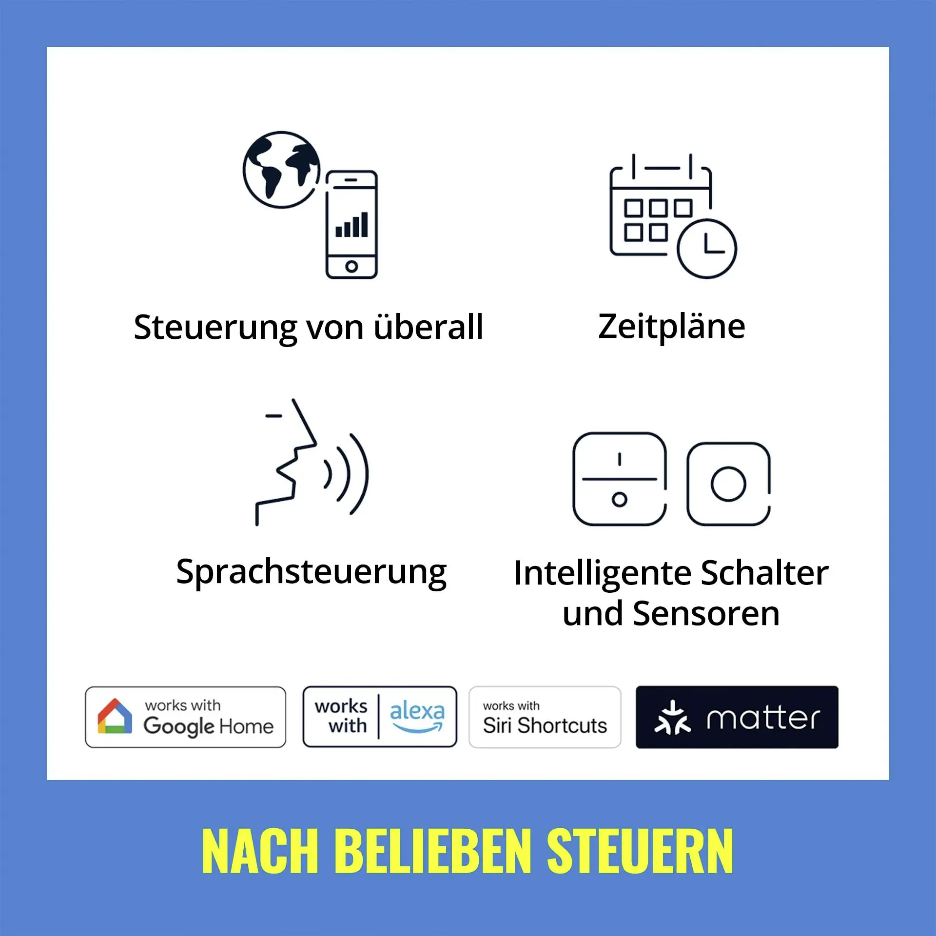 Philips LED Leuchtmittel E27  11W 1005lm 2200-6500K RGB 