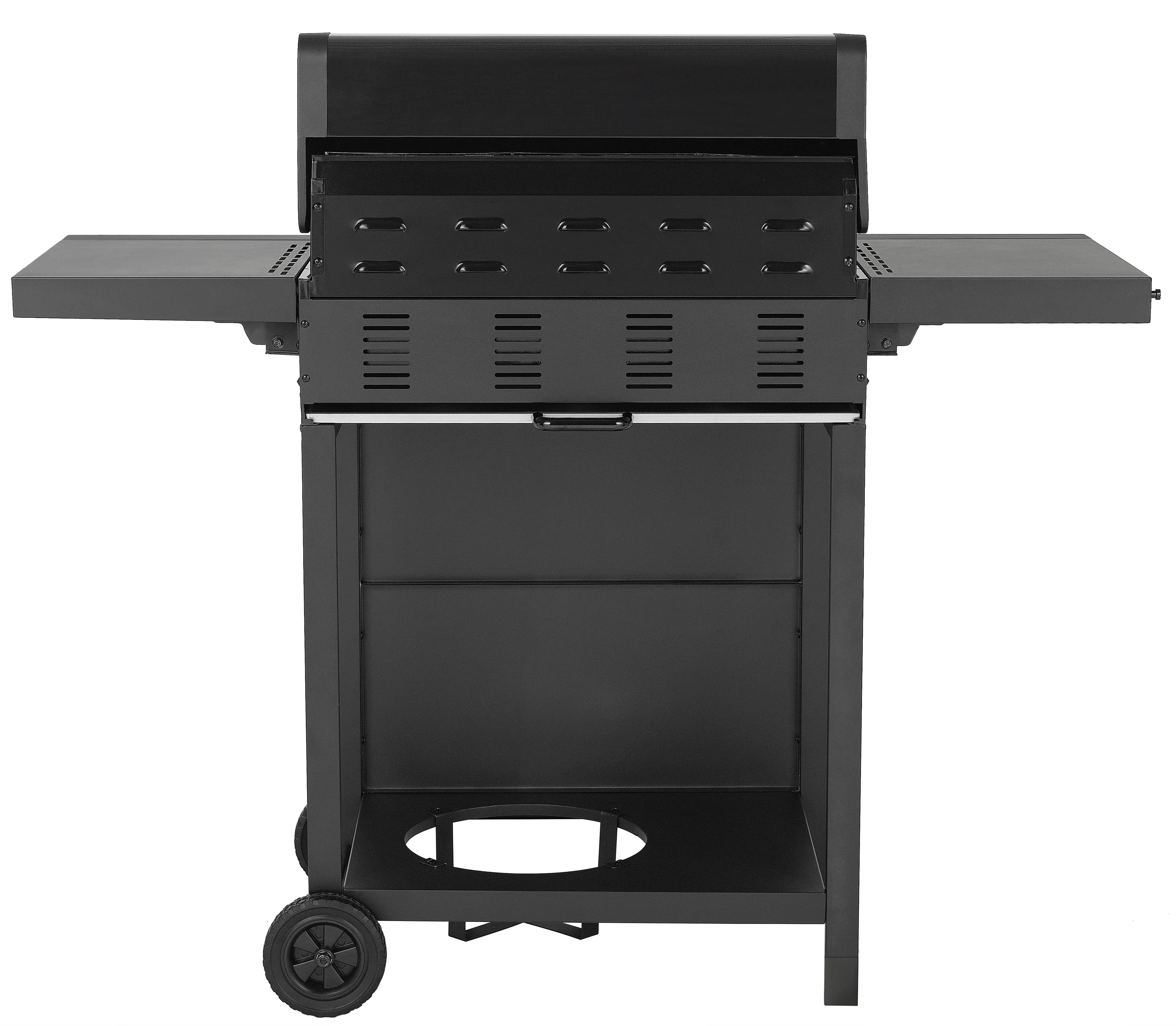 Primaster Gasgrill Walcott Grillfläche: 65 x 43 cm