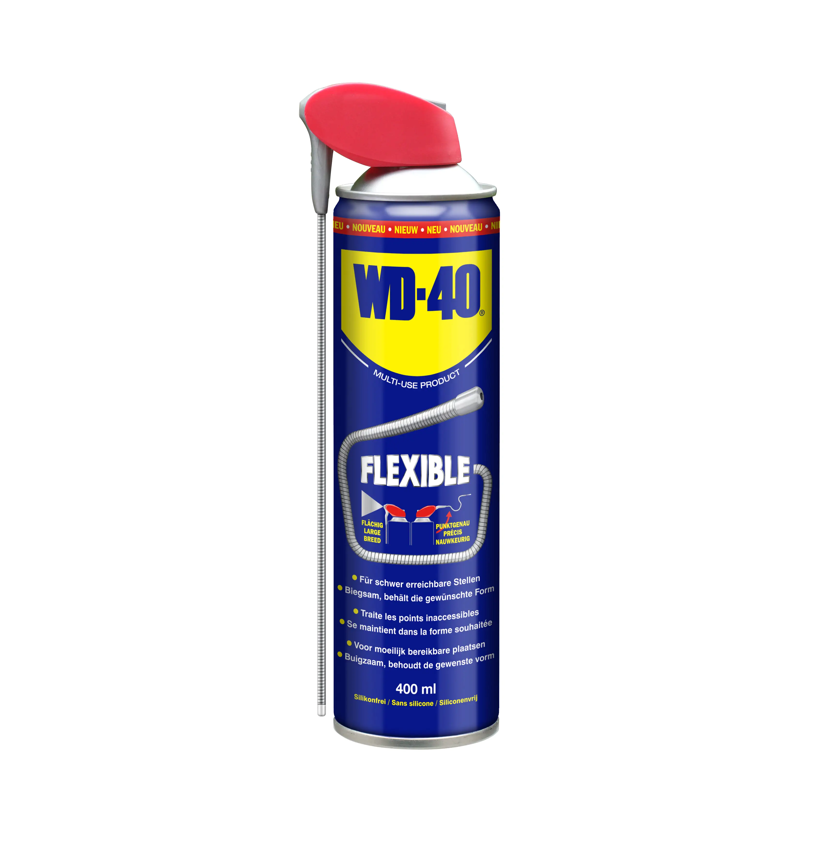 5032227316881_02 WD-40 Multifunktionsprodukt Flexible 400ml