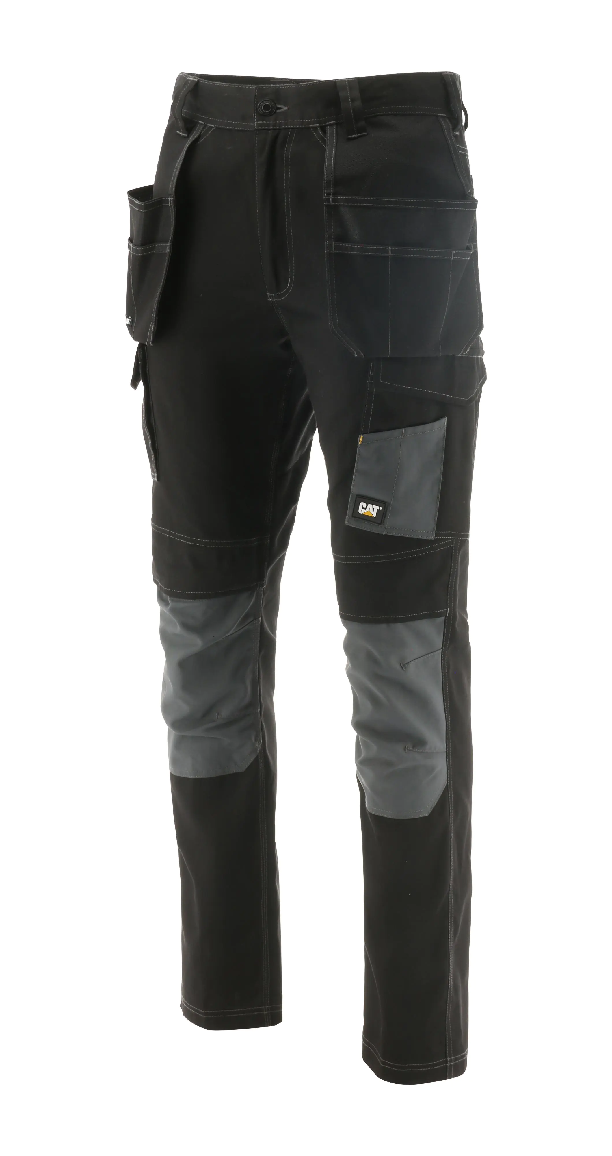 CAT Arbeitshose Essential Work schwarz 