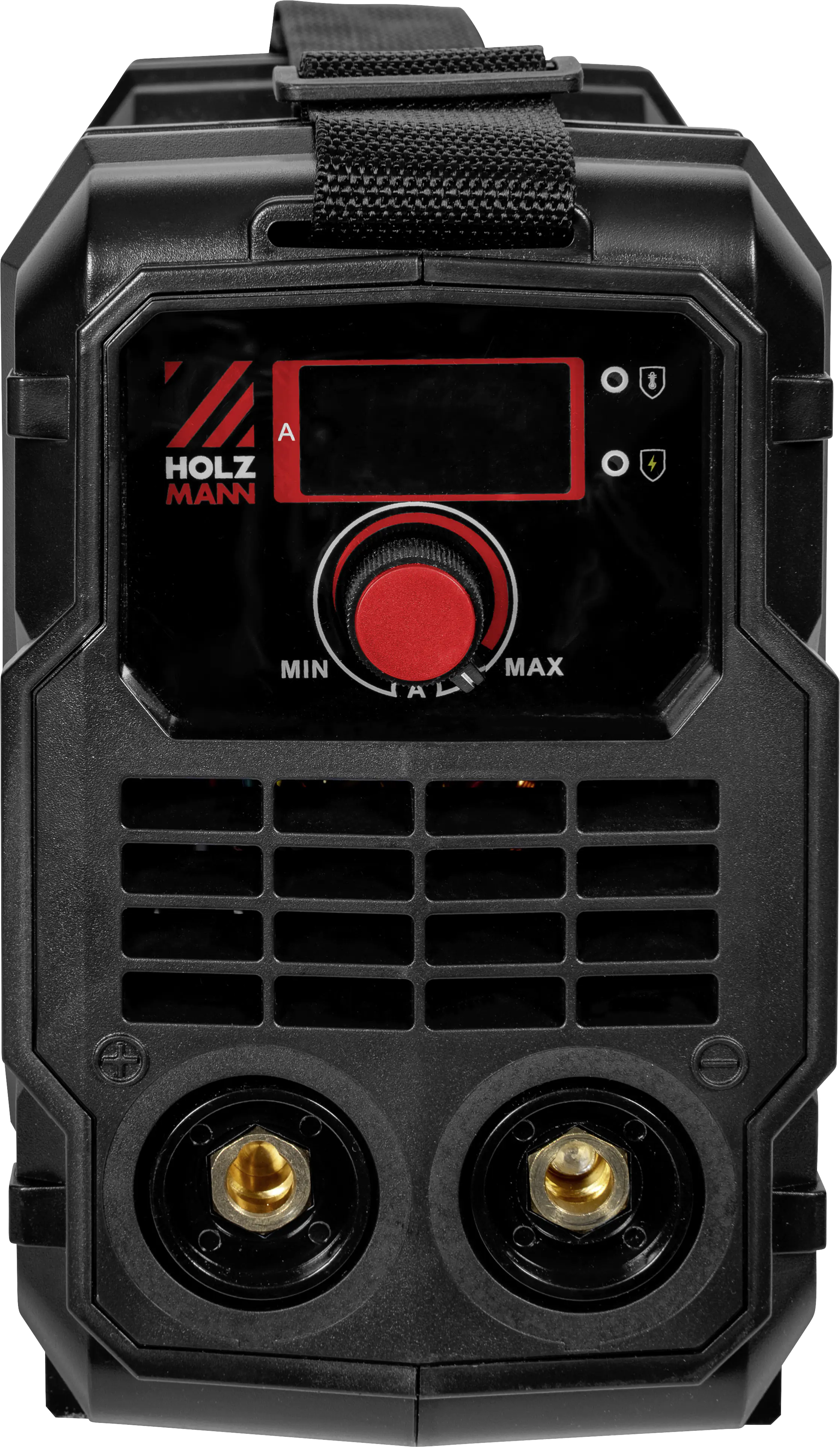 Holzmann Mini Elektroden Inverter Schweissanlage EISA160-MINI Holzmann Mini Elektroden Inverter Schweissanlage EISA160-MINI