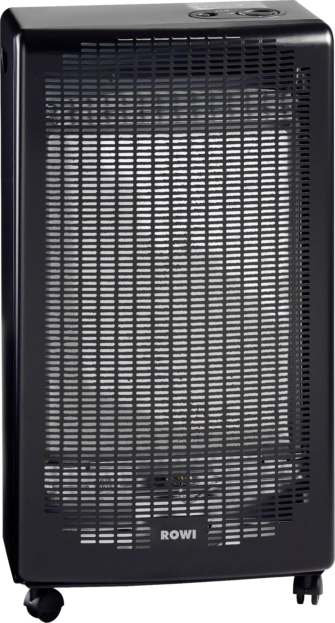 Rowi Gas-Heizofen schwarz Blue Flame 4200/4 BF 4200 W 78 x 42 cm 