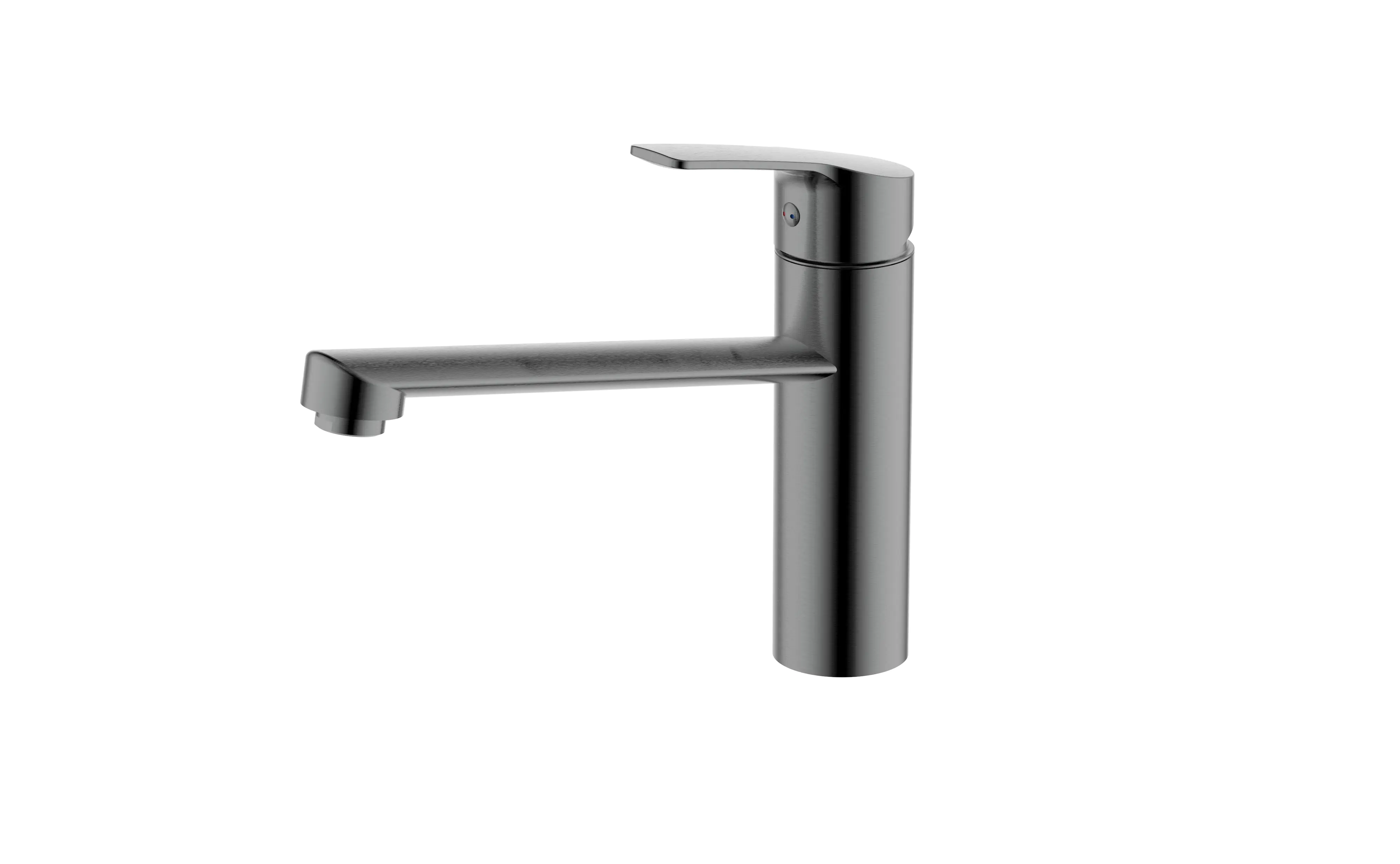 Primaster Küchenarmatur Lyon gunmetal