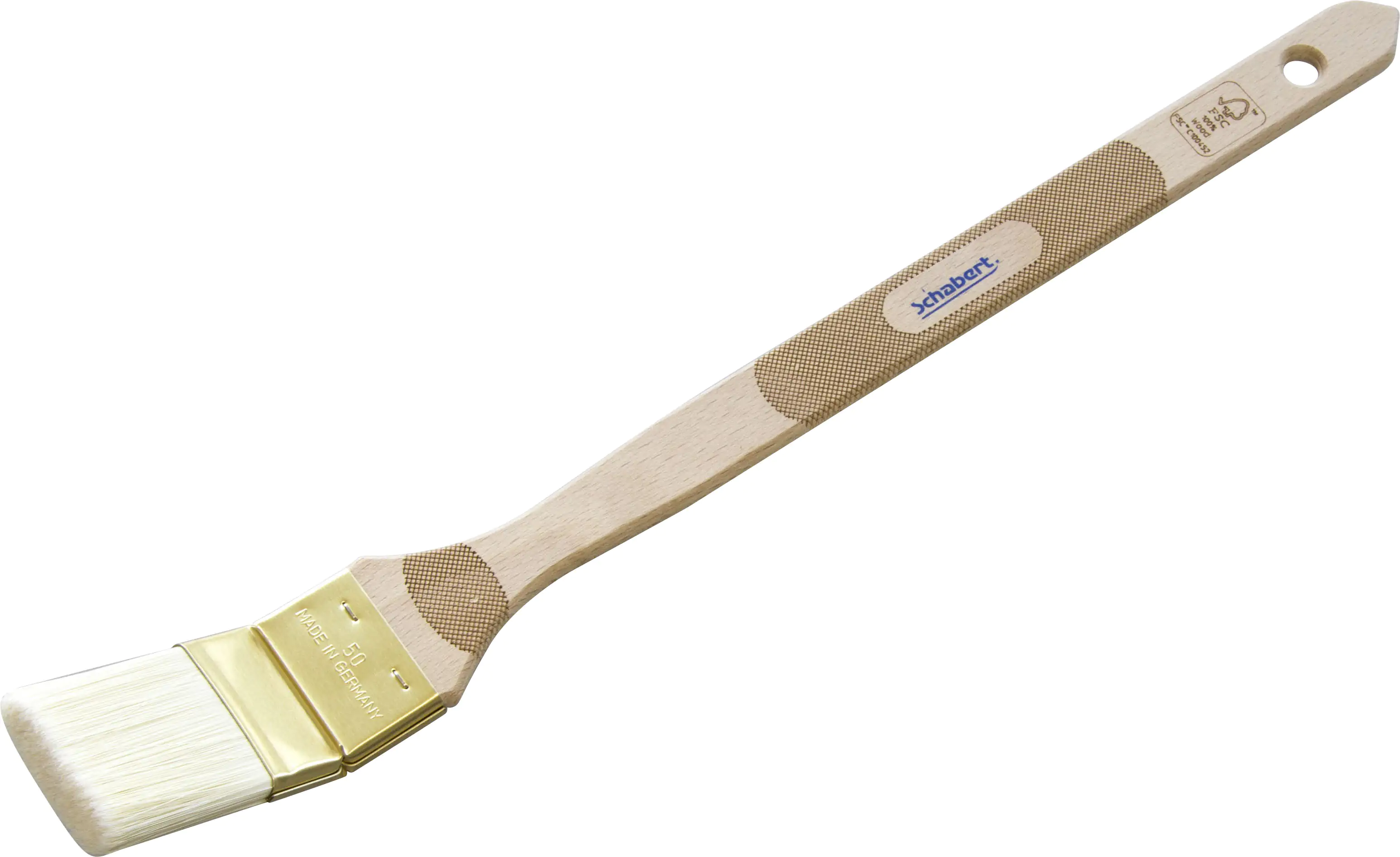 Heizkörperpinsel FillPro Laser-Touch 50 mm weiß