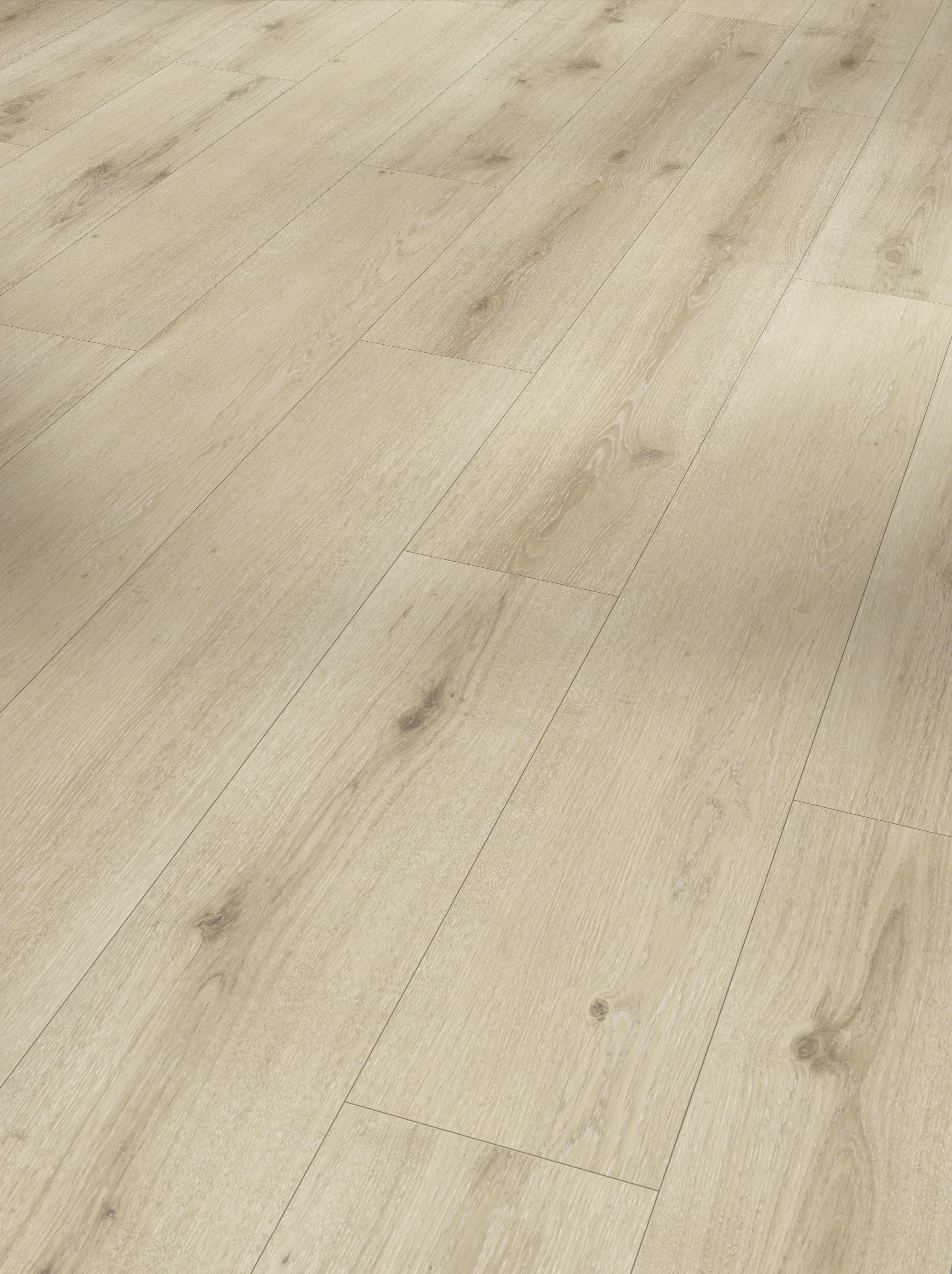 Parador Vinyl-Designboden Modular ONE Eiche Urban hell gekälkt Landhaus