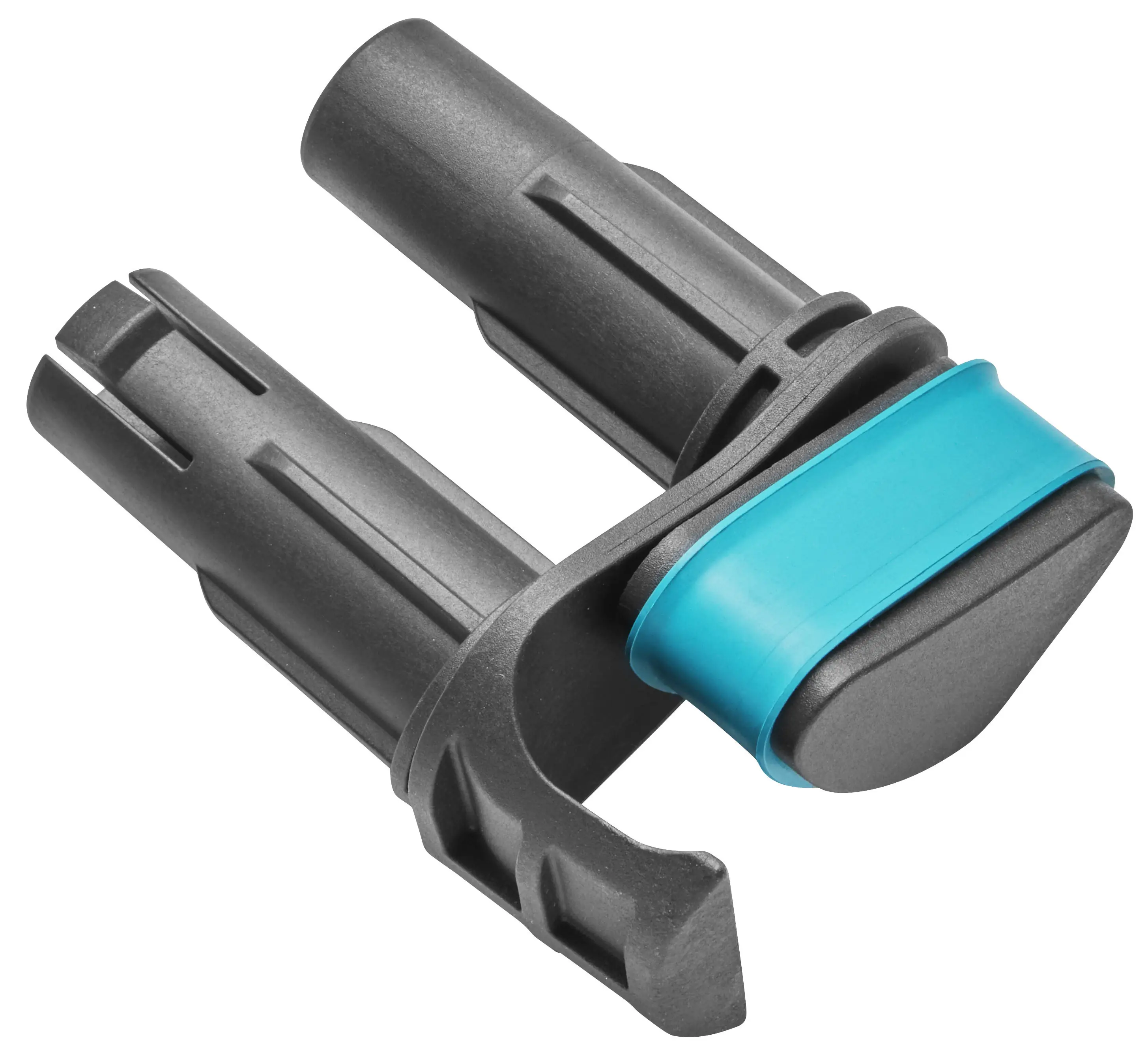 Gardena Stielhalter für Geräteleiste Flex Combisystem Gardena Stielhalter für Geräteleiste Flex Combisystem